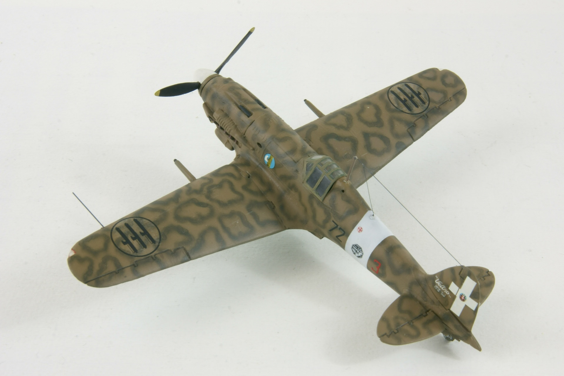 Macchi mc 205 veltro 2 2