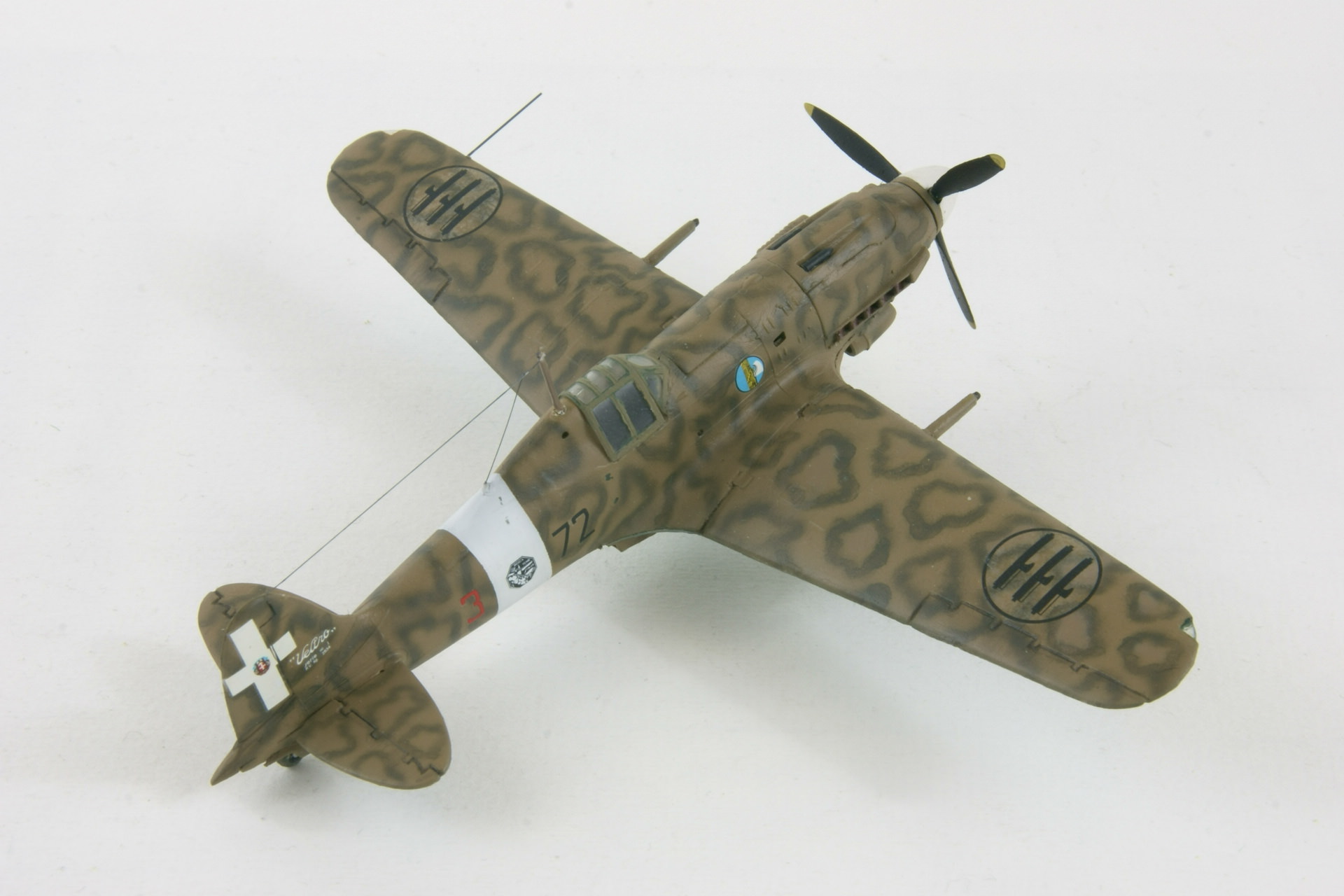 Macchi mc 205 veltro 3 2