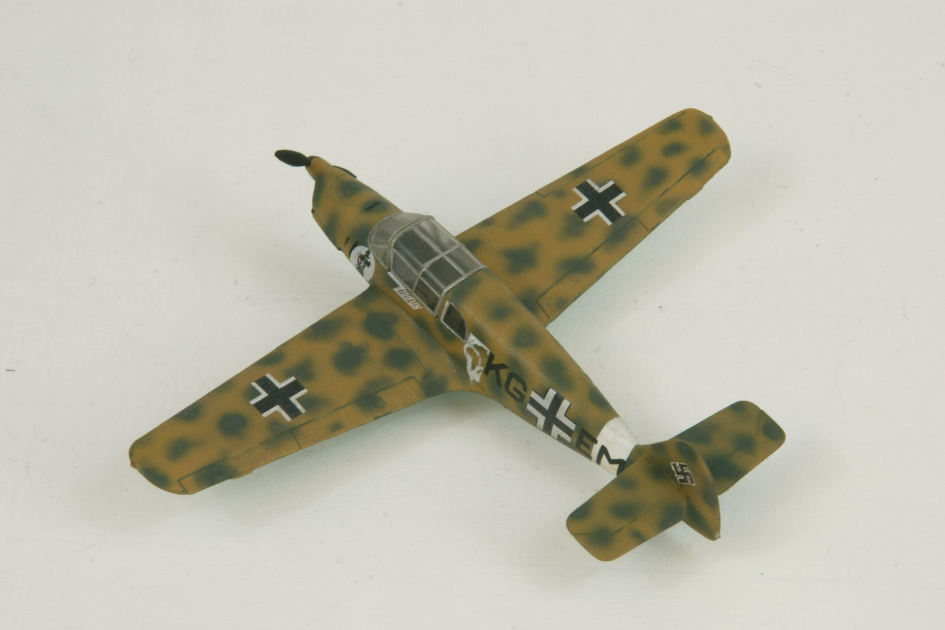 Messerschmitt 108b 1 taifun 6