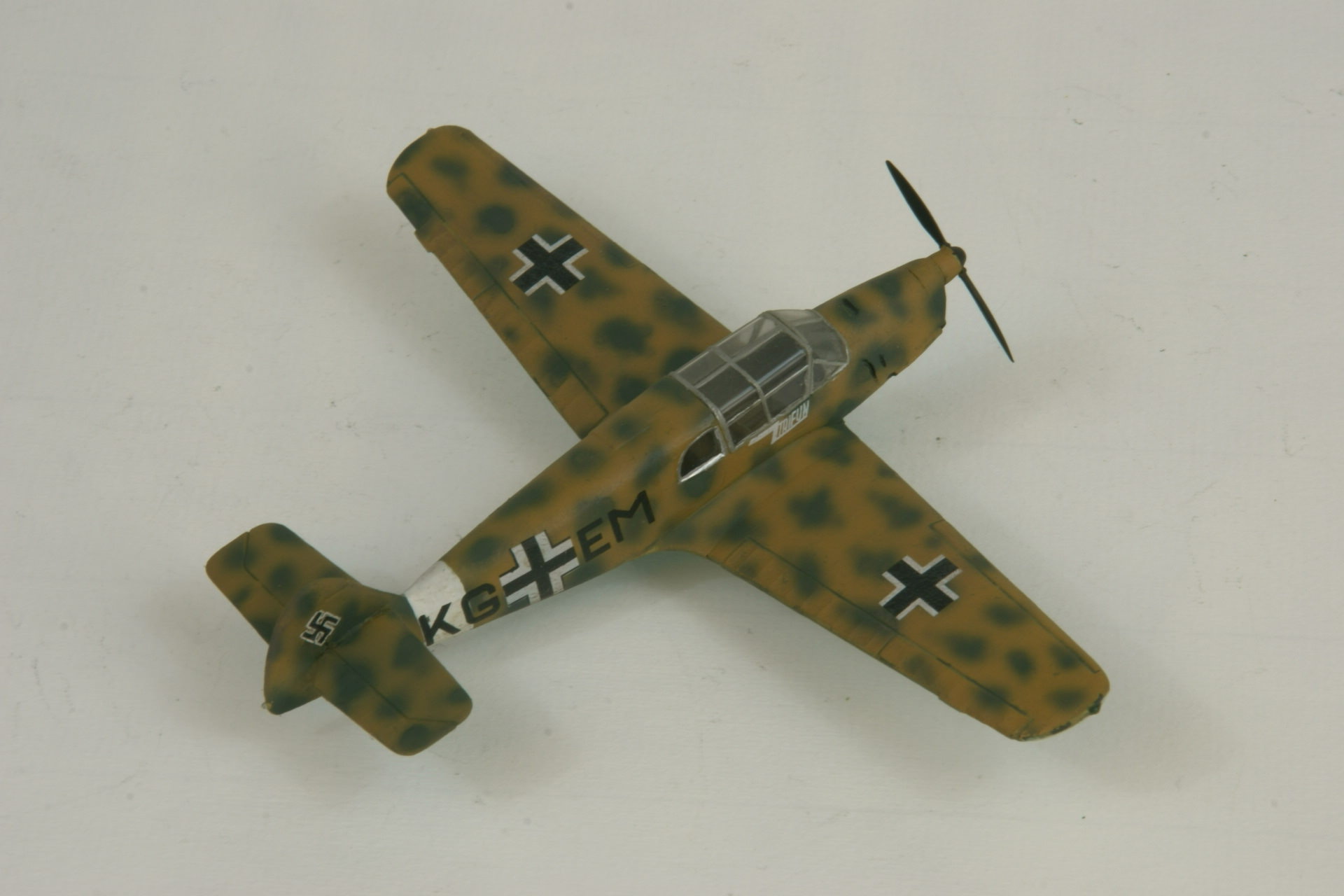 Messerschmitt 108b 1 taifun 7