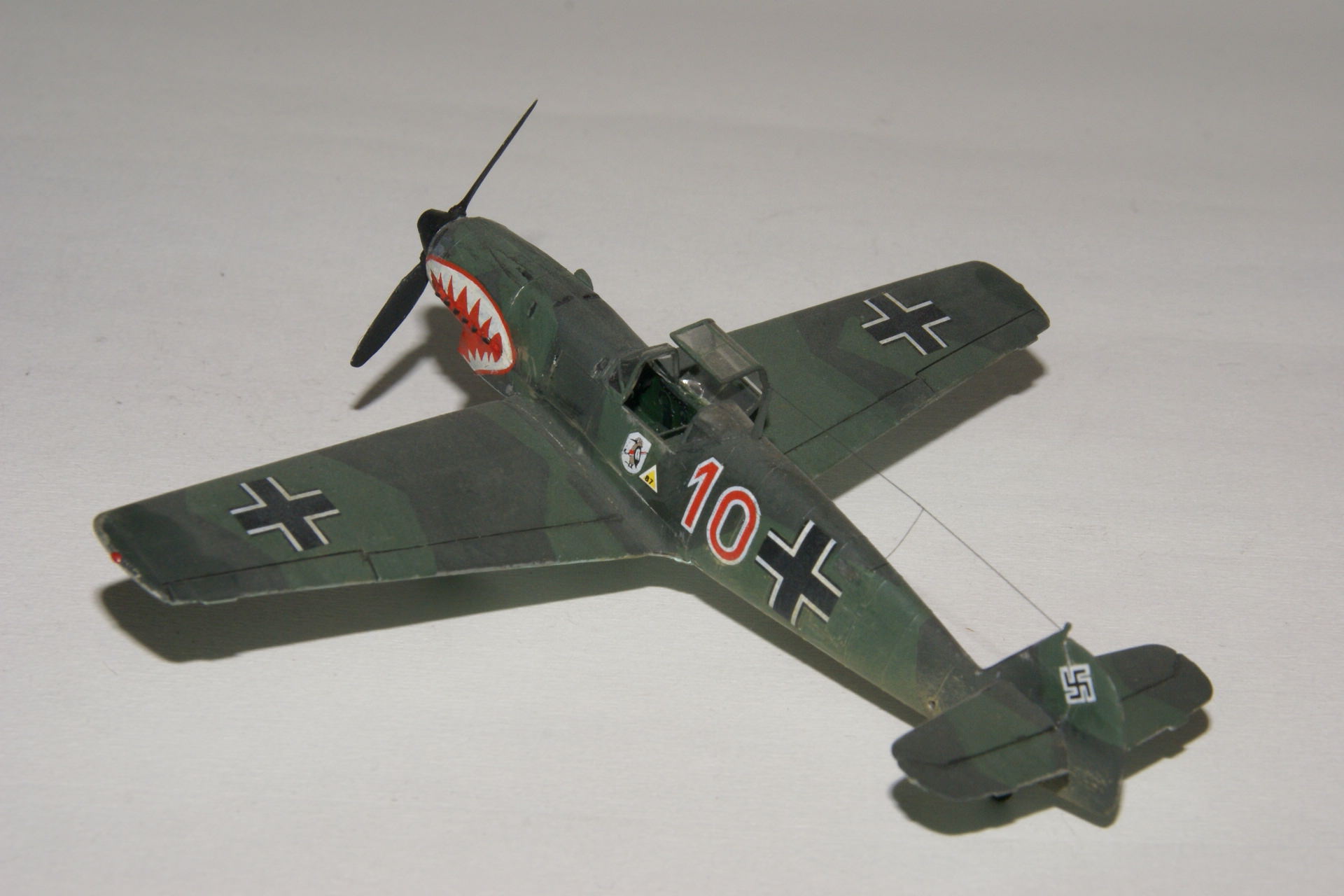 Messerschmitt 109c 1 2