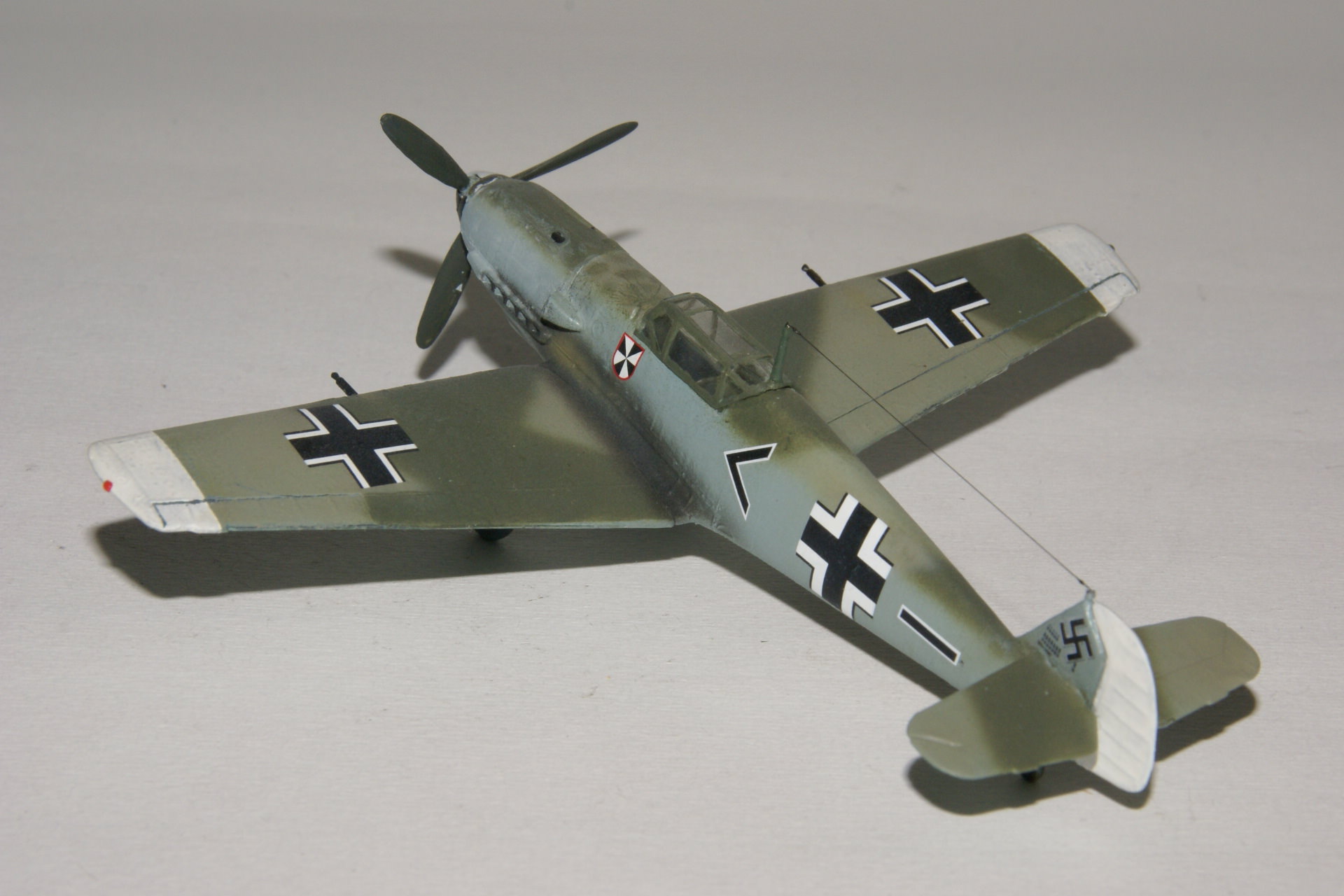 Messerschmitt 109e 4 2