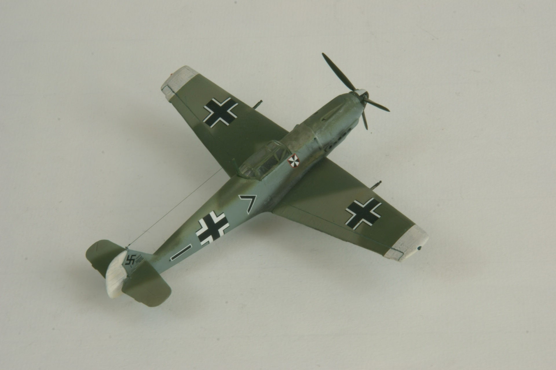 Messerschmitt 109e 4 7