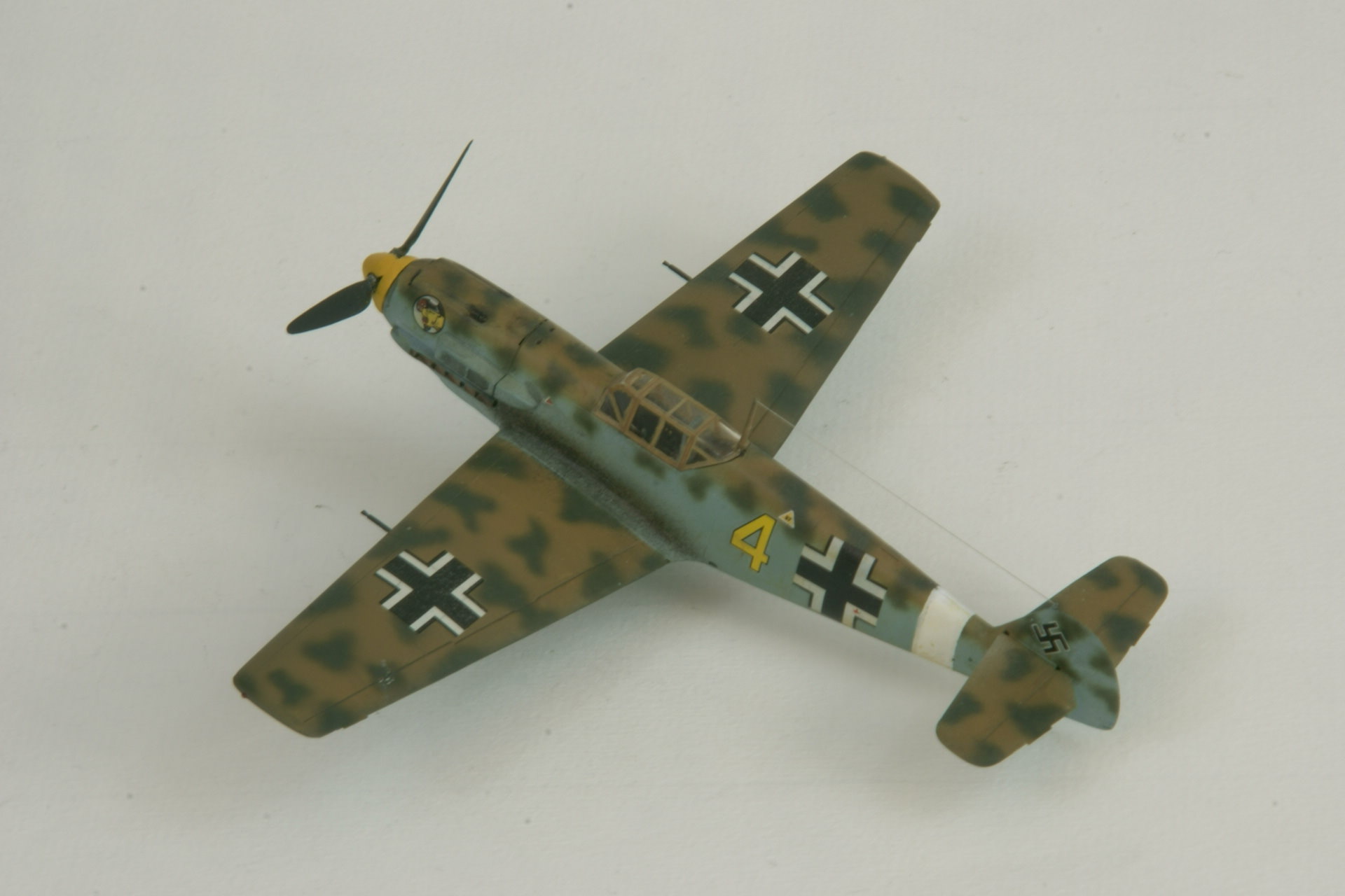 Messerschmitt 109e 4 trop 2