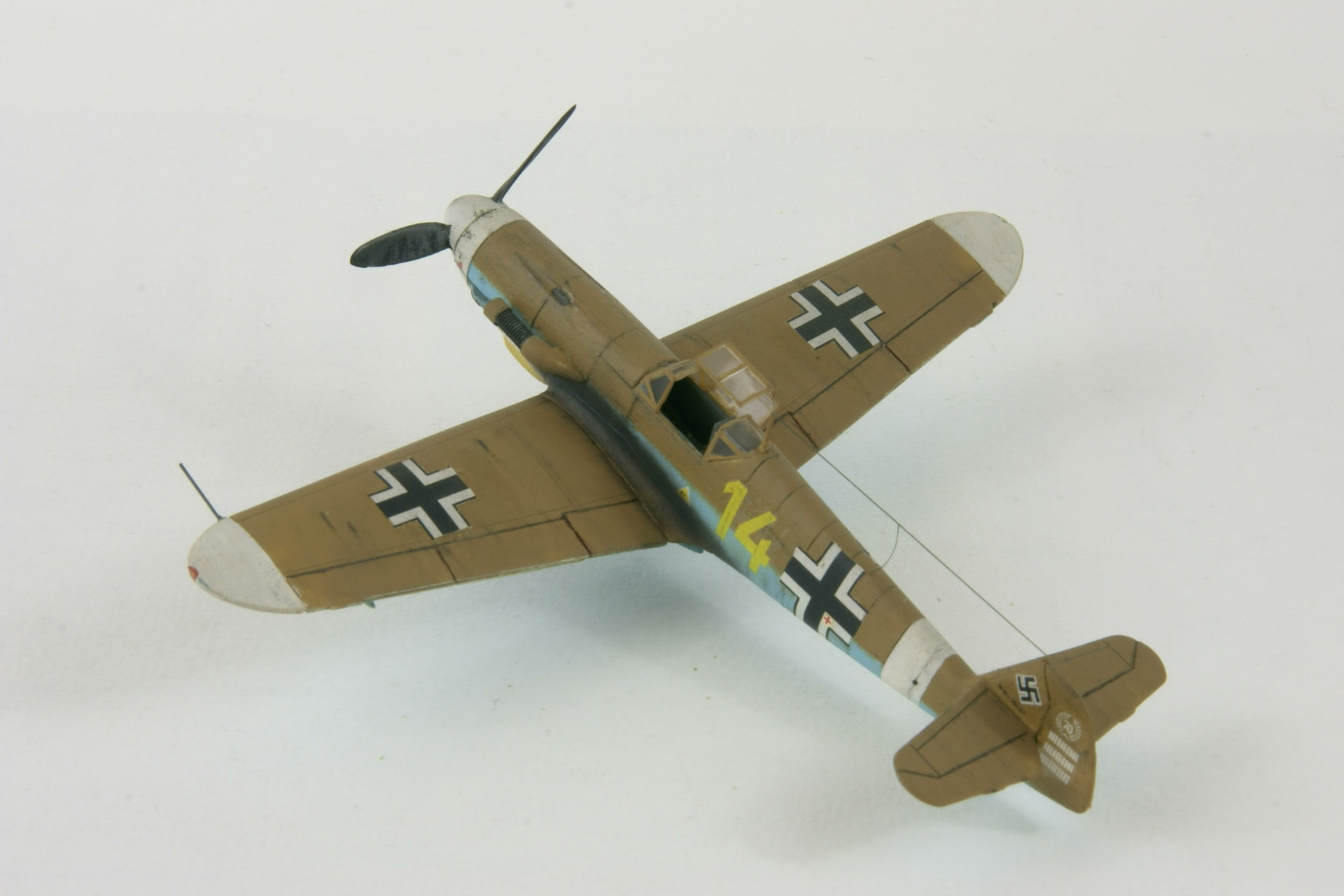 Messerschmitt 109f 4 trop 2 1