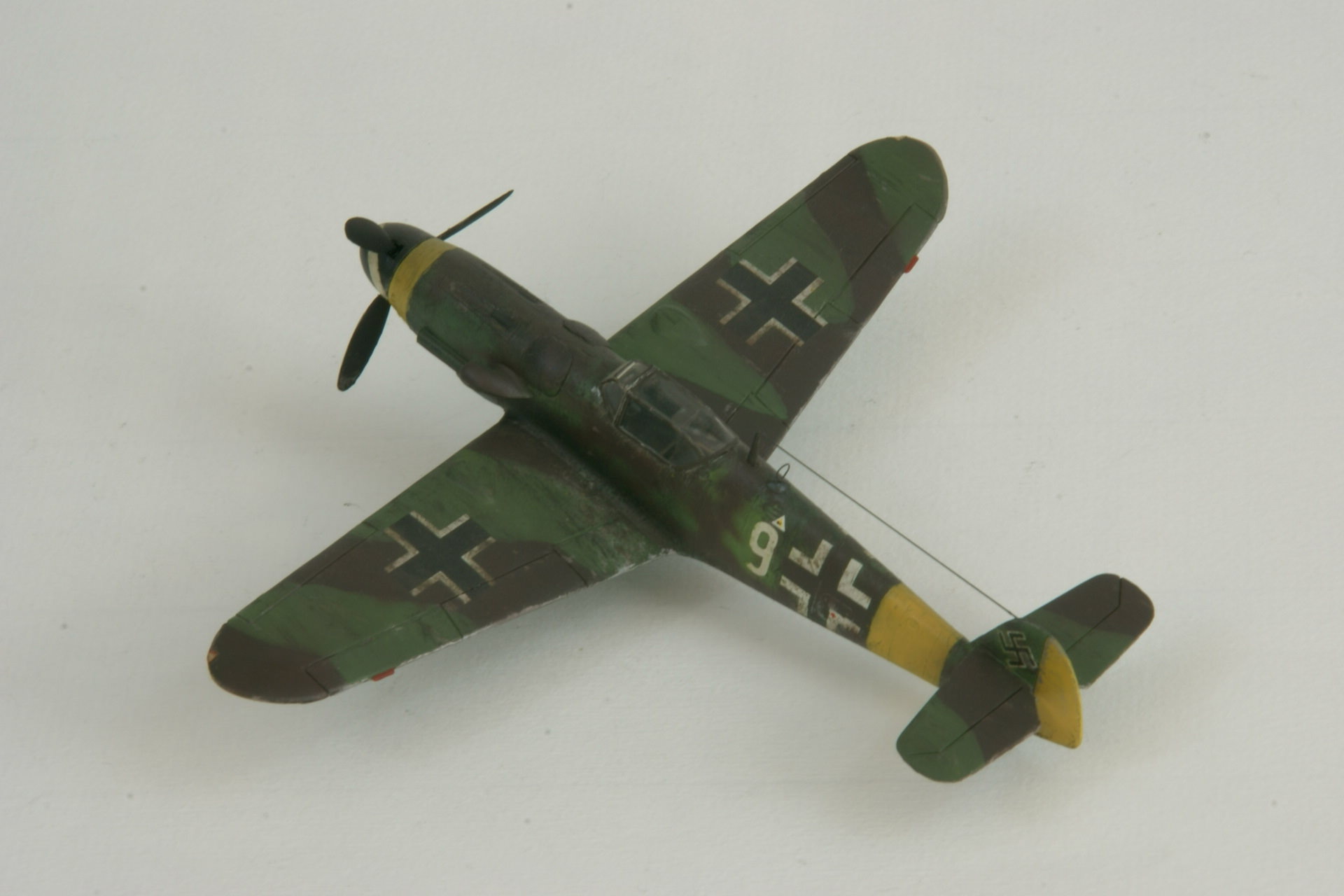 Messerschmitt 109g 14 as 2