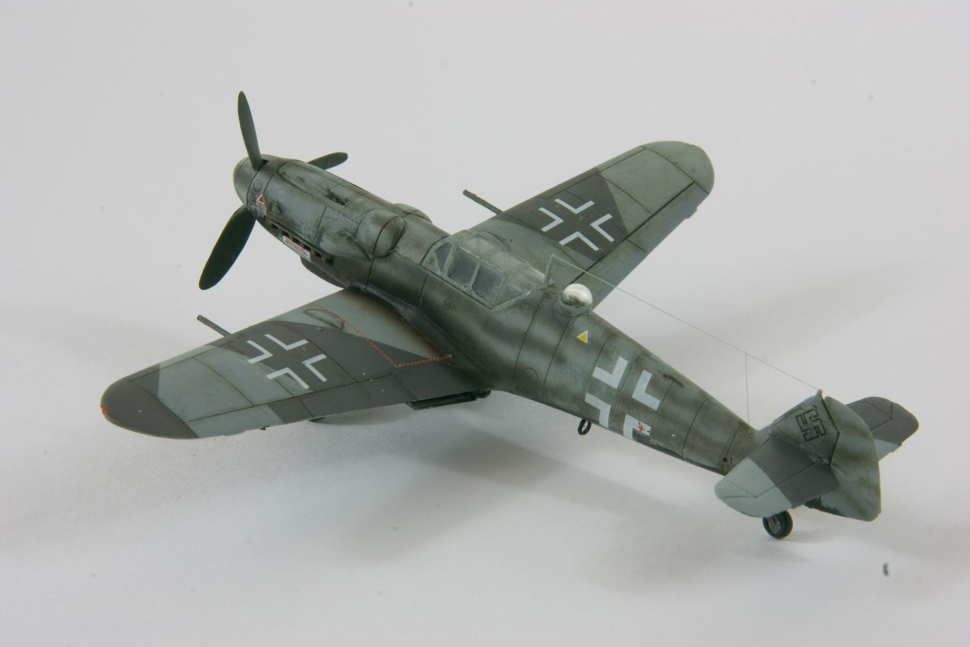 Messerschmitt 109g 6 fug 350 2