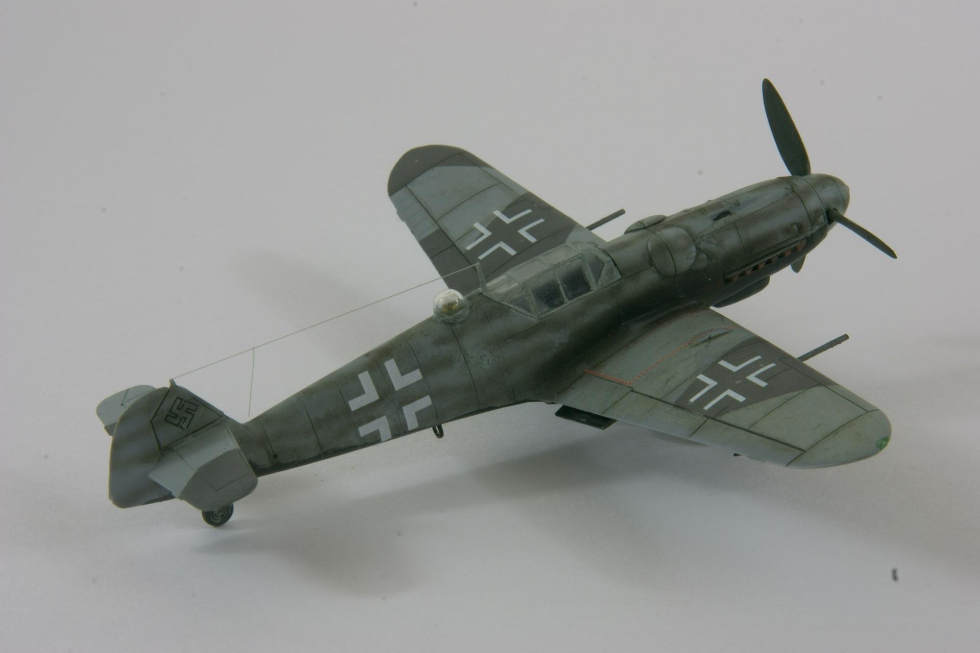 Messerschmitt 109g 6 fug 350 3