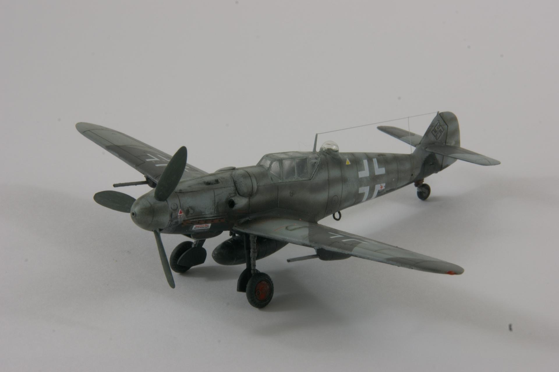 Messerschmitt 109g 6 fug 350
