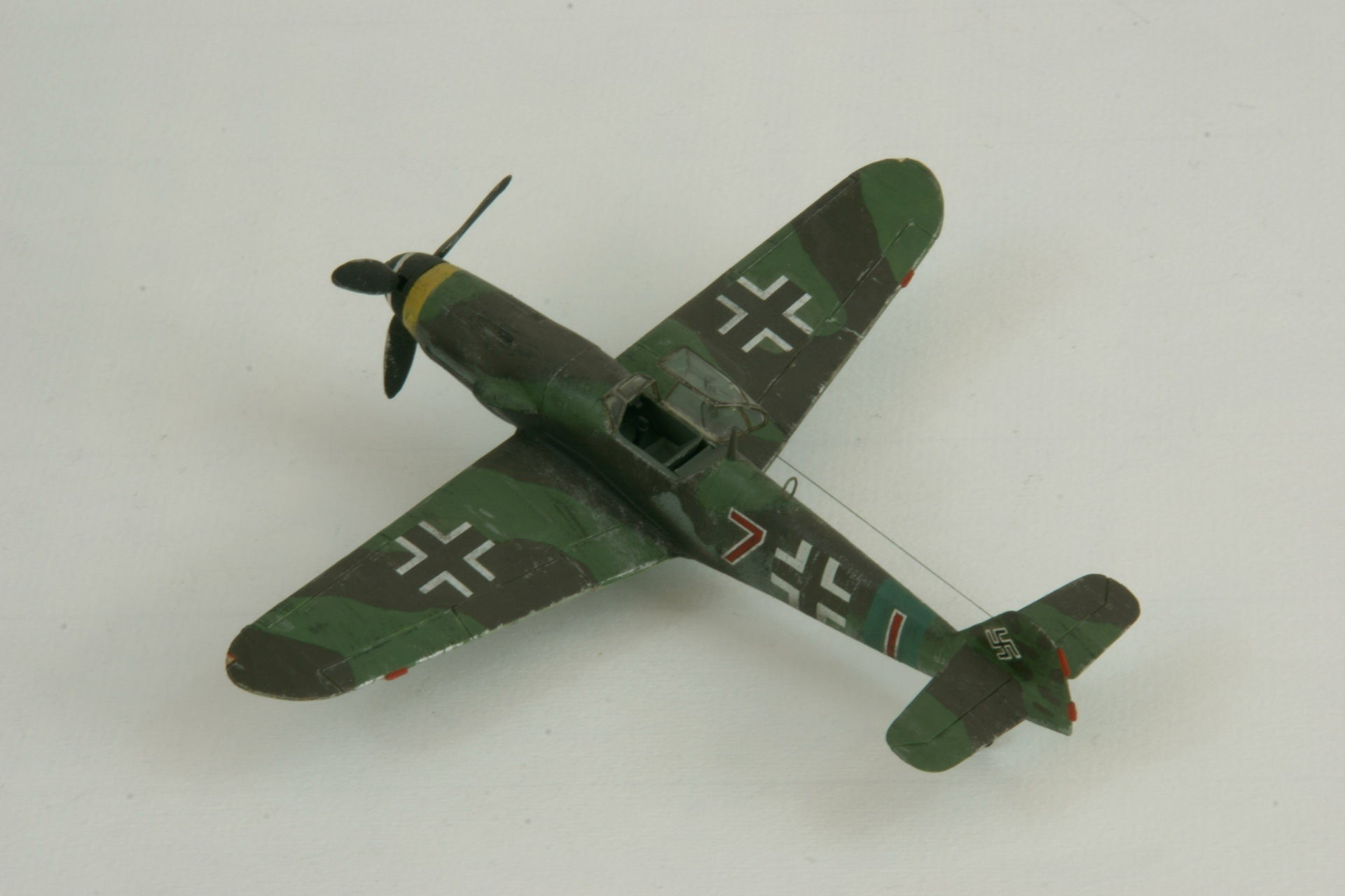 Messerschmitt 109k 4 2