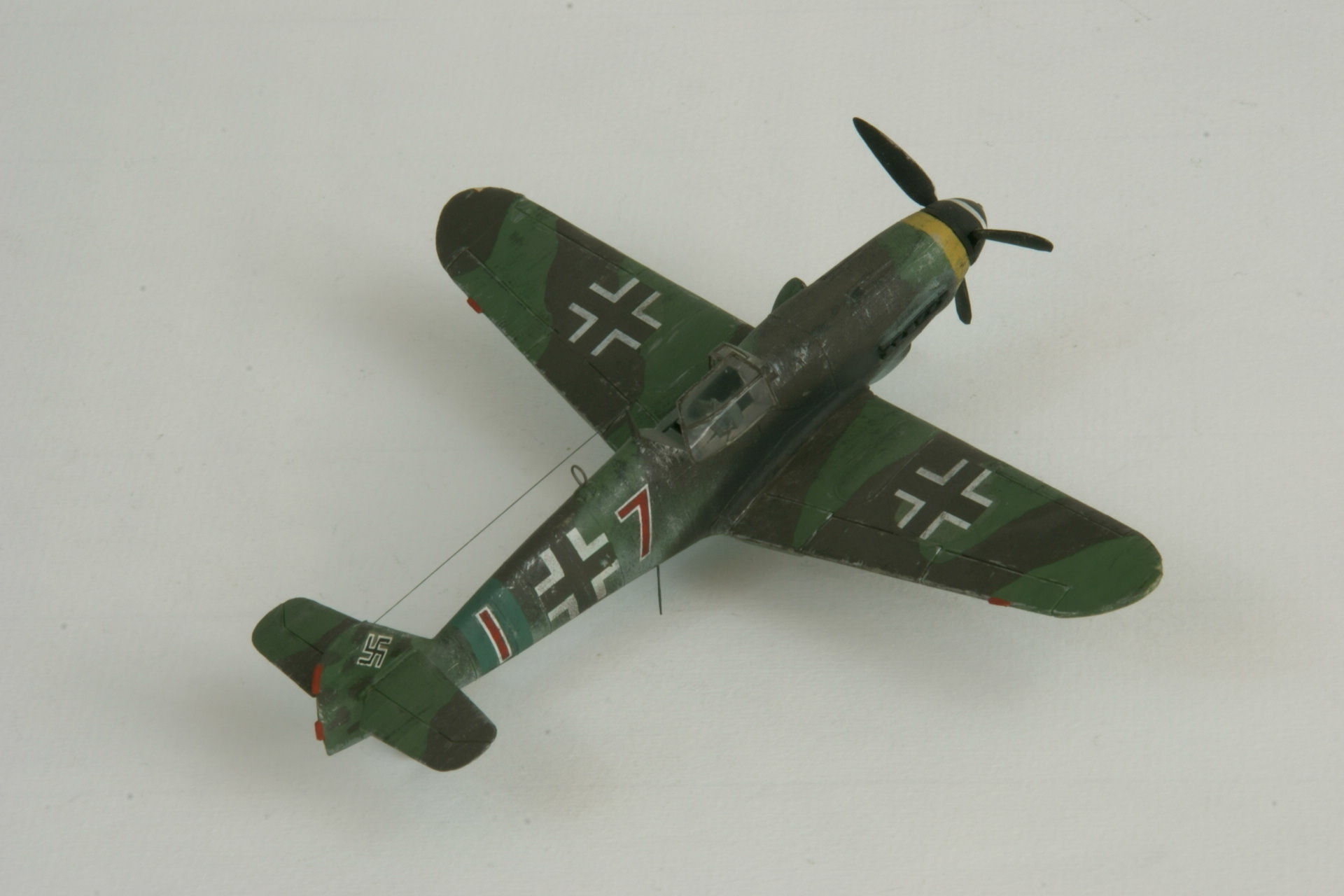 Messerschmitt 109k 4 4