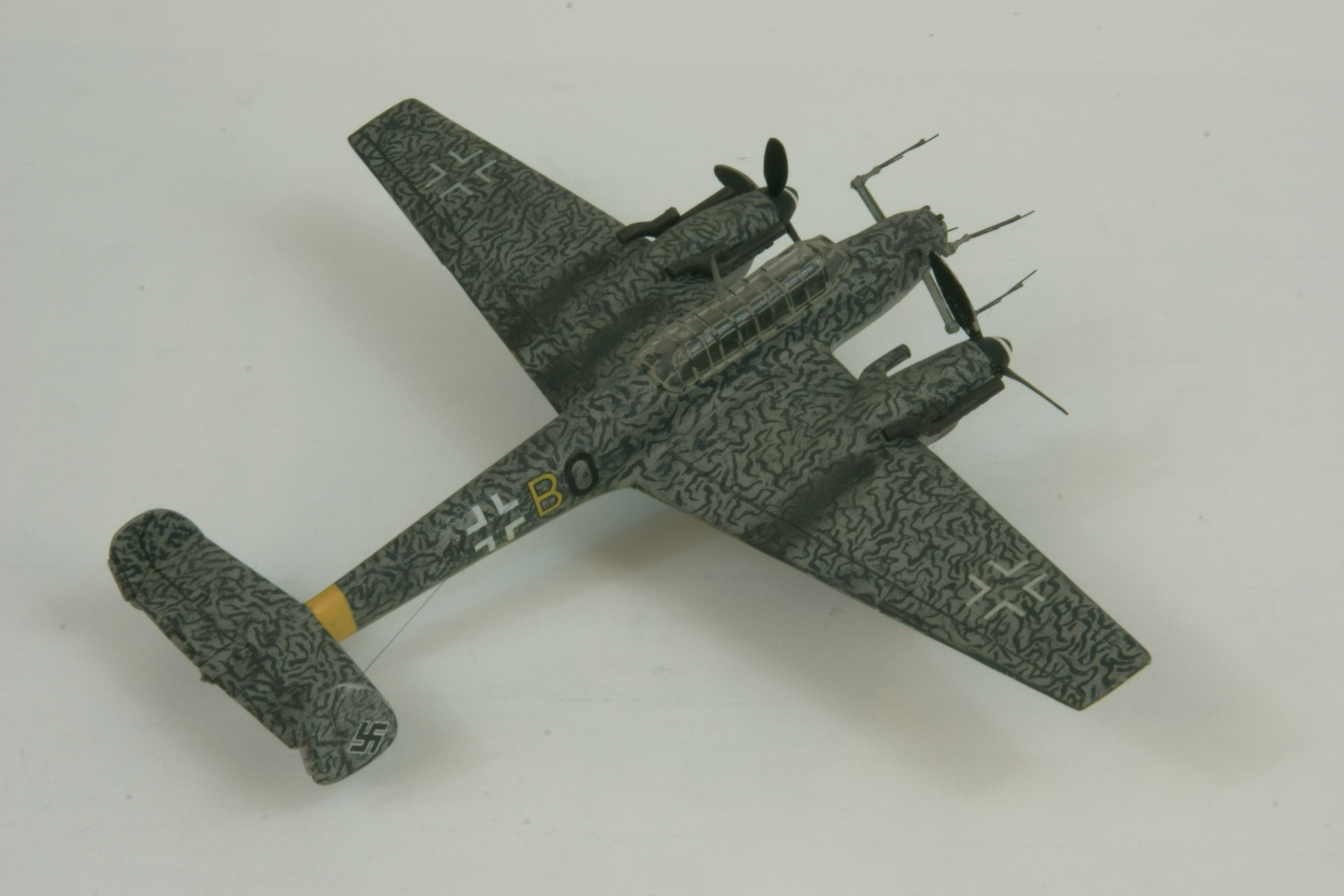 Messerschmitt 110g 4c fug 220 3