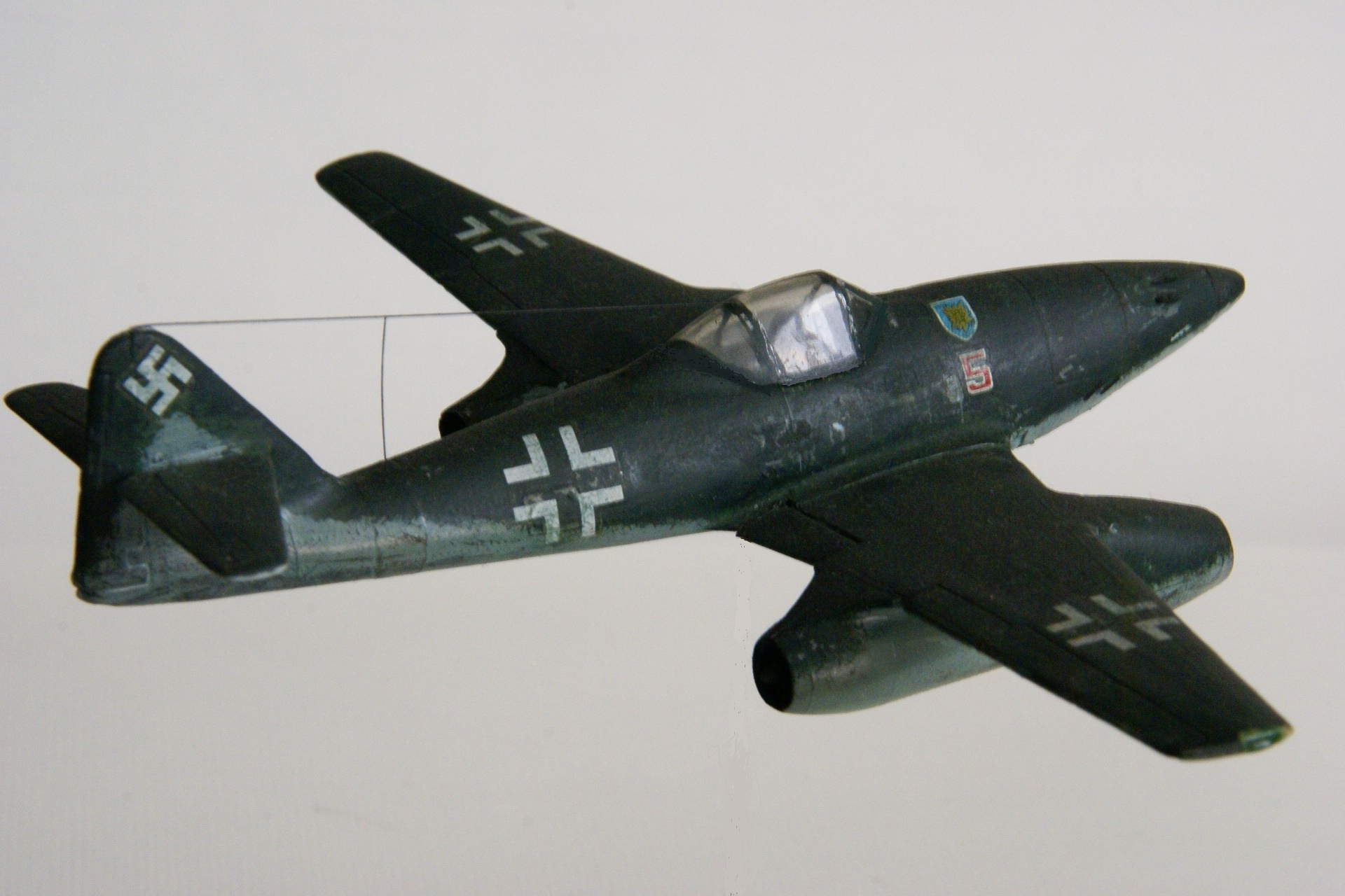 Messerschmitt 262a 1a 1