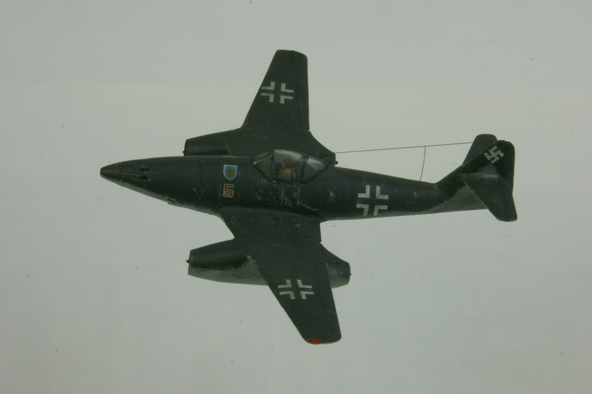 Messerschmitt 262a 1a schwalbe 1