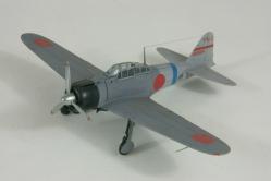 Mitsubishi a6m2 model 11 zero 1 1