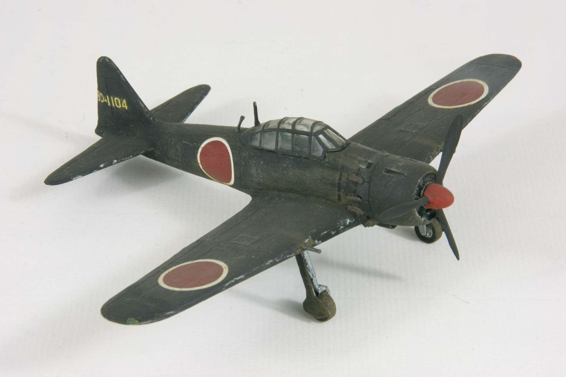 Mitsubishi a6m5d s zero 4 1