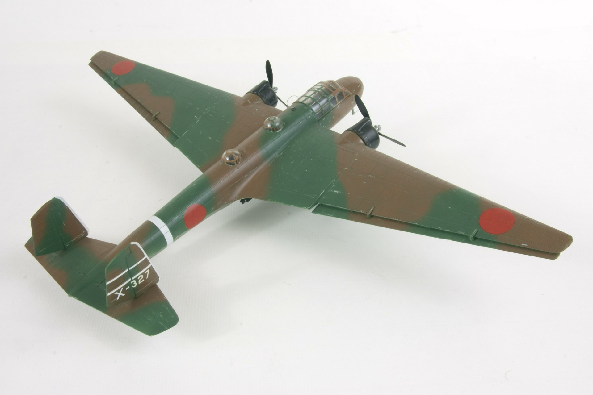 Mitsubishi g3m2 nell 3 1