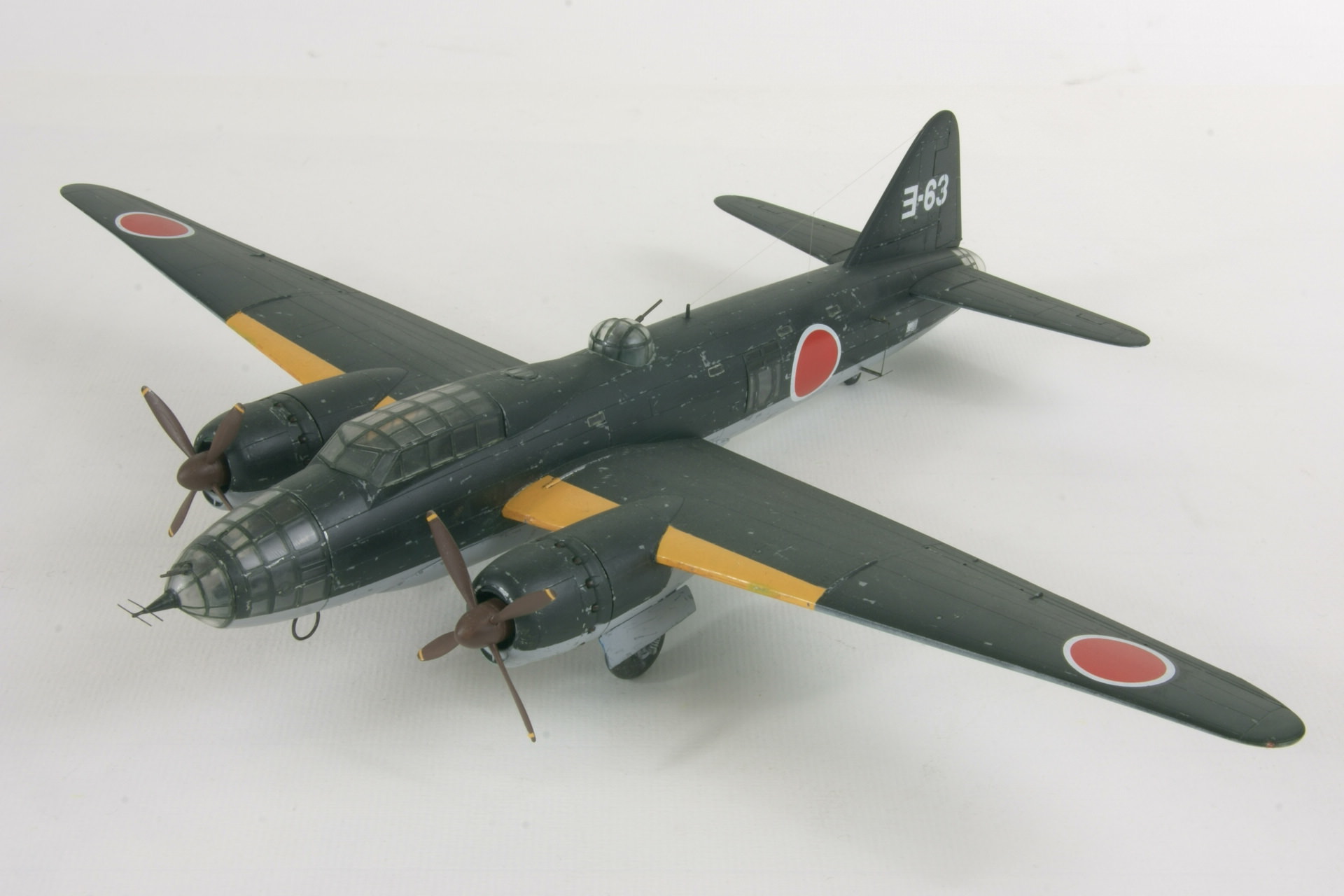 Mitsubishi g4m2a model 24 betty 1 1