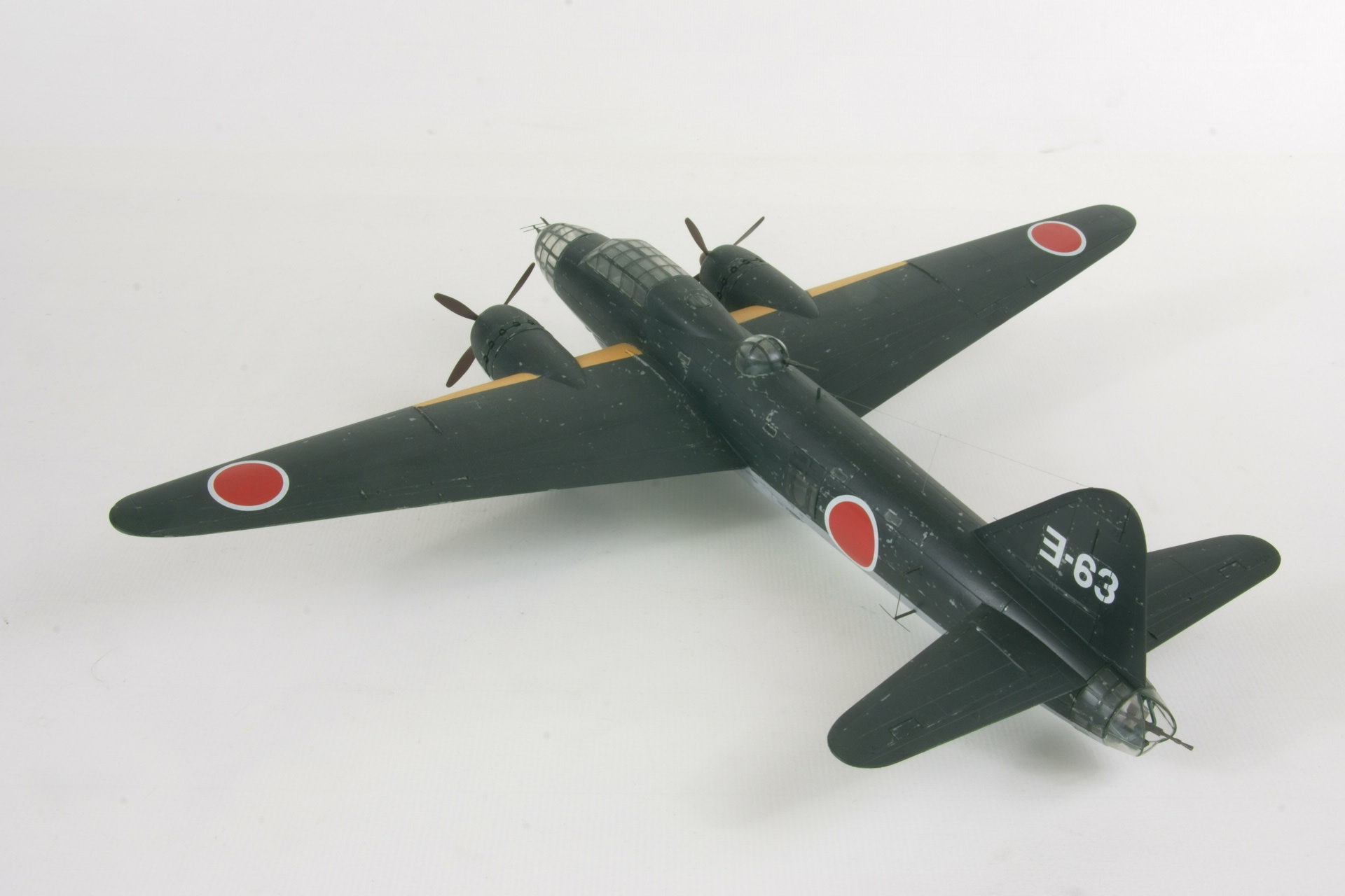 Mitsubishi g4m2a model 24 betty 2 1