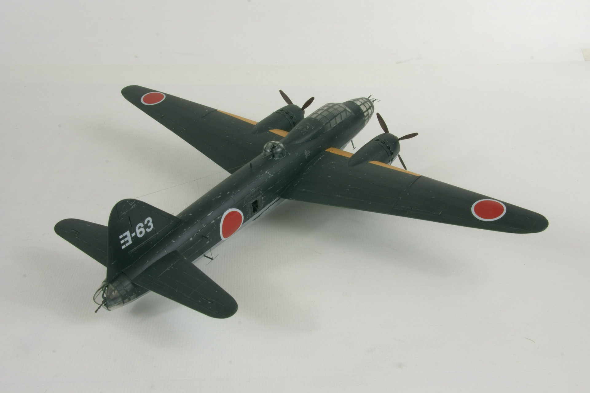 Mitsubishi g4m2a model 24 betty 3 1