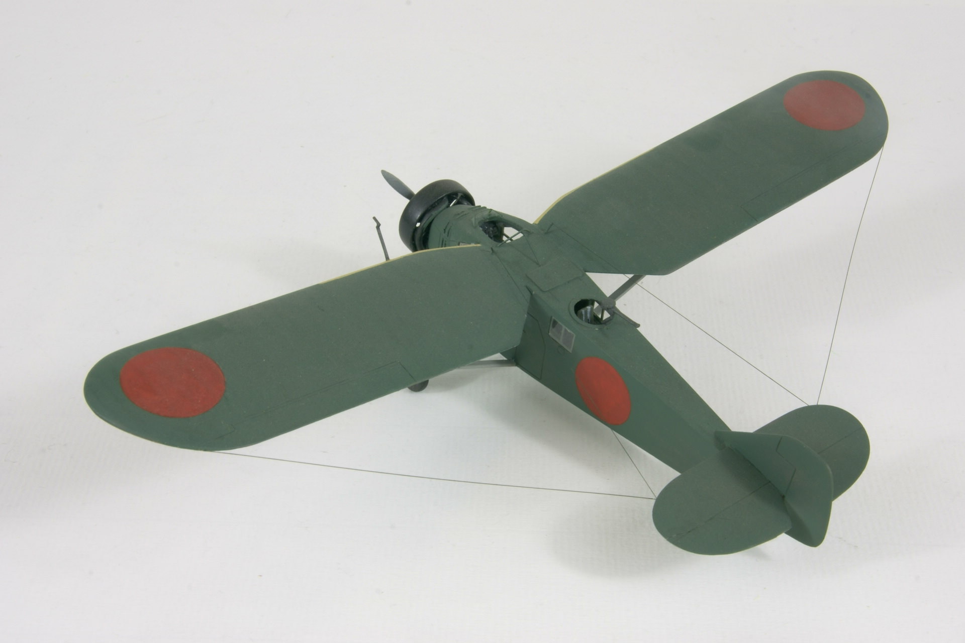 Mitsubishi k3m3 pine 2 1