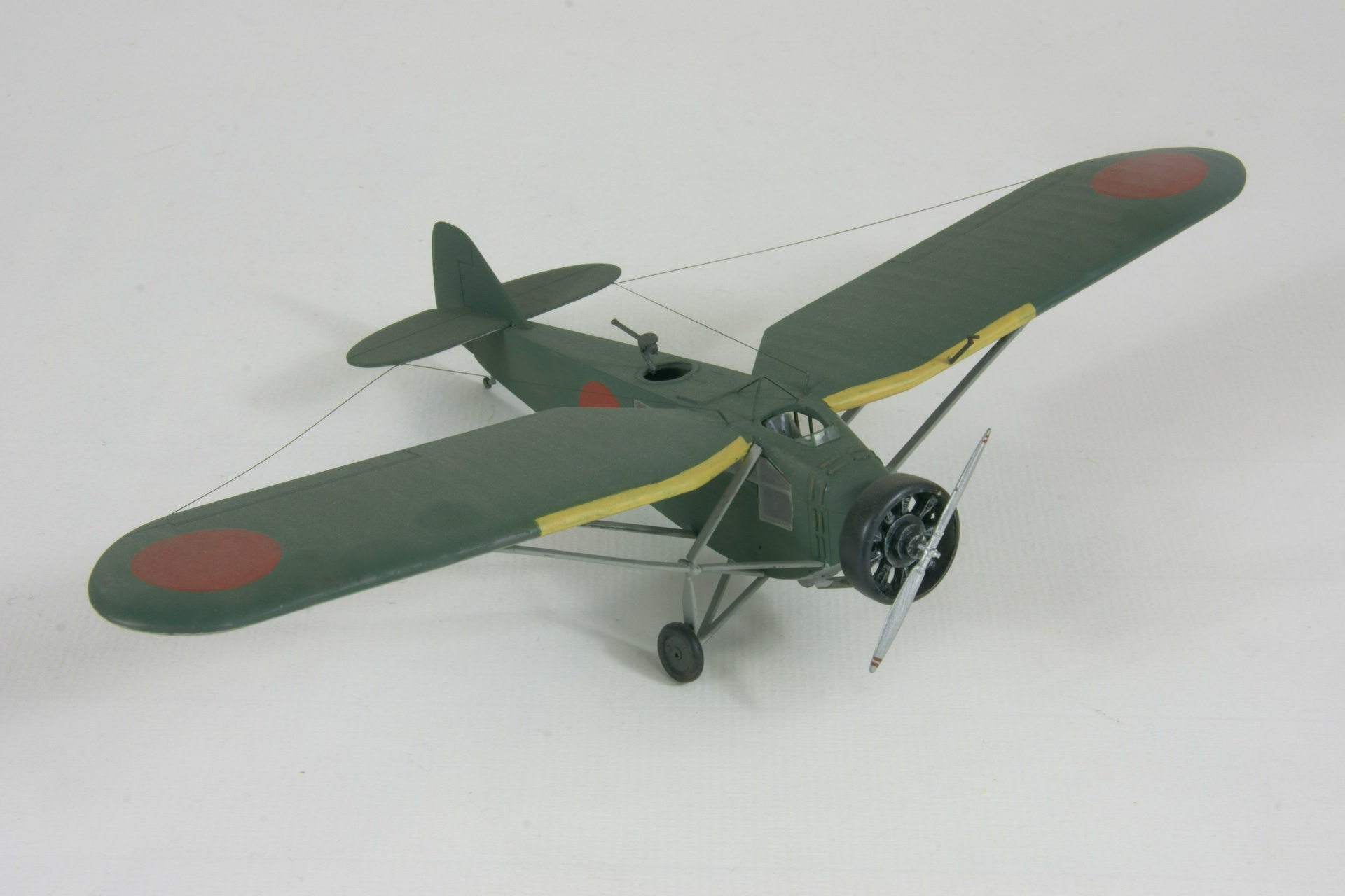 Mitsubishi k3m3 pine 4 1