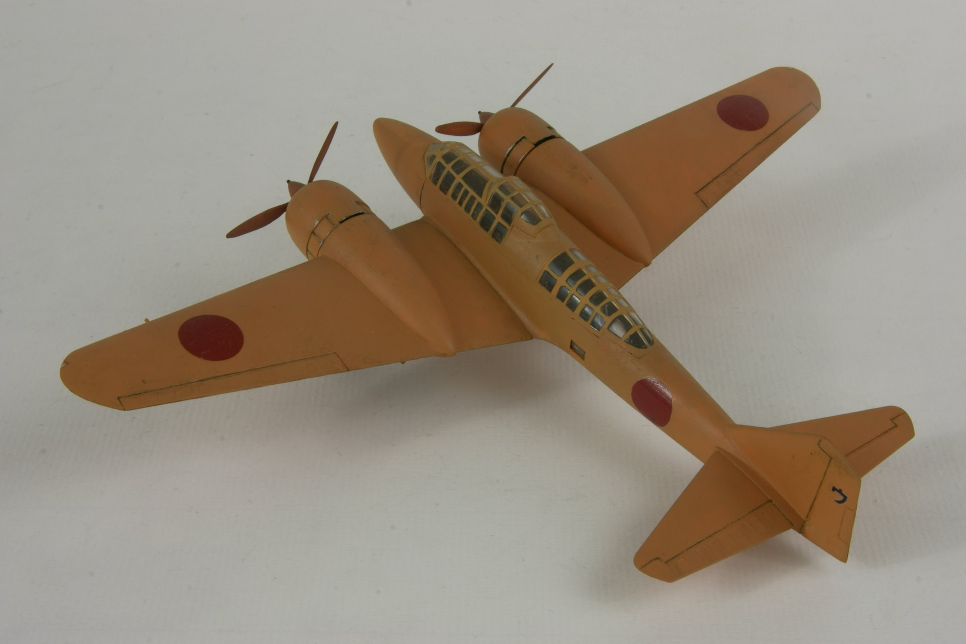 Mitsubishi ki 46 ii type 100 dinah 2 1