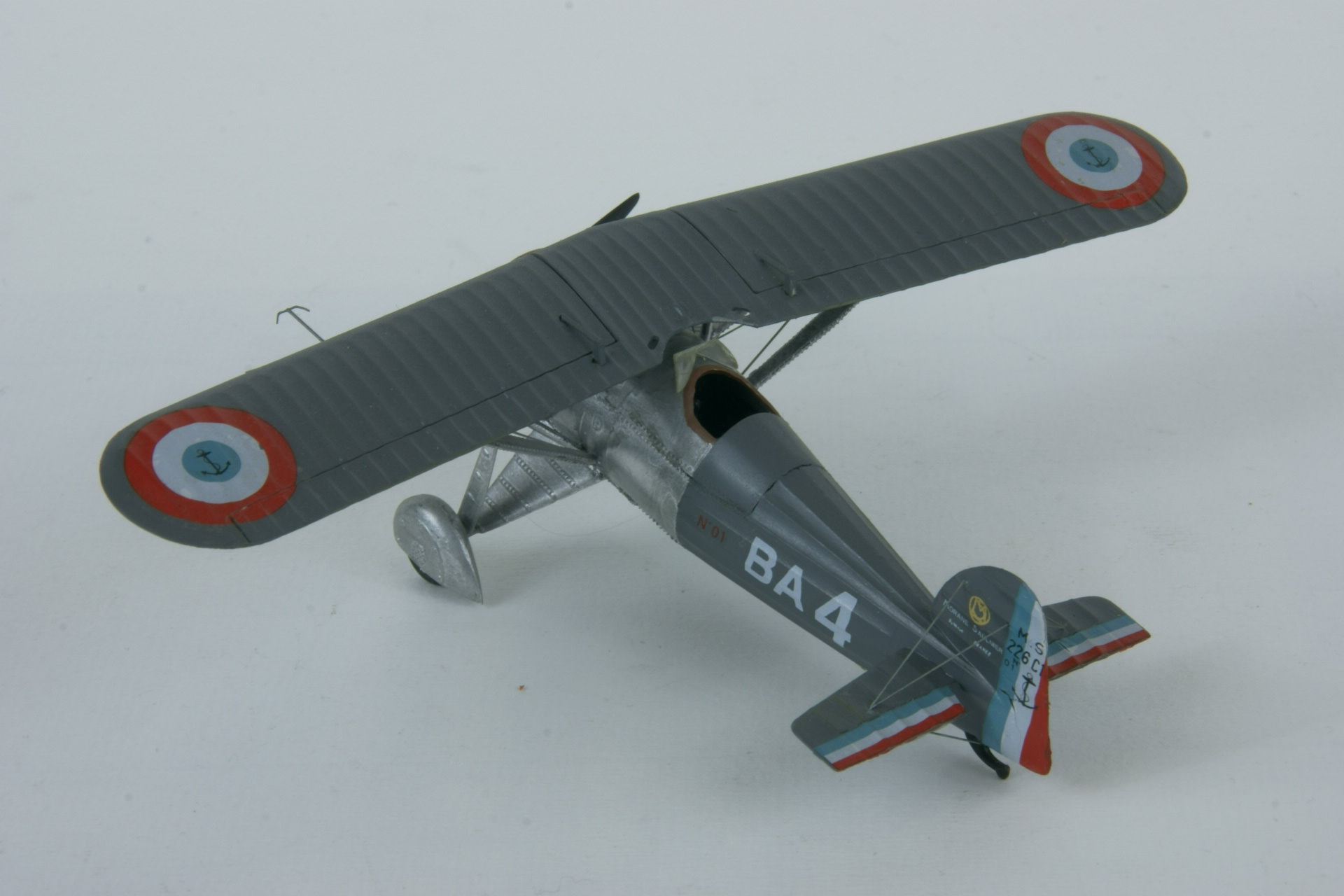 Morane saulnier 226 7