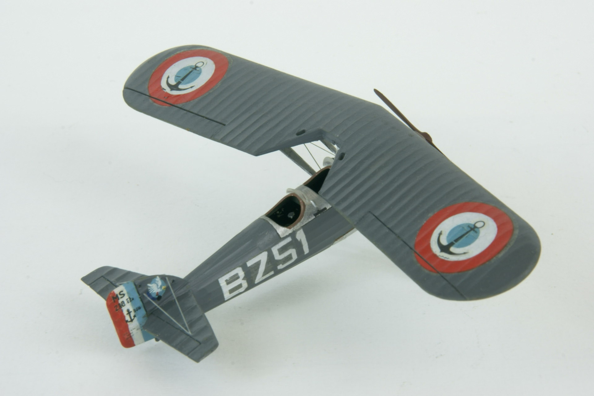 Morane saulnier 230 7