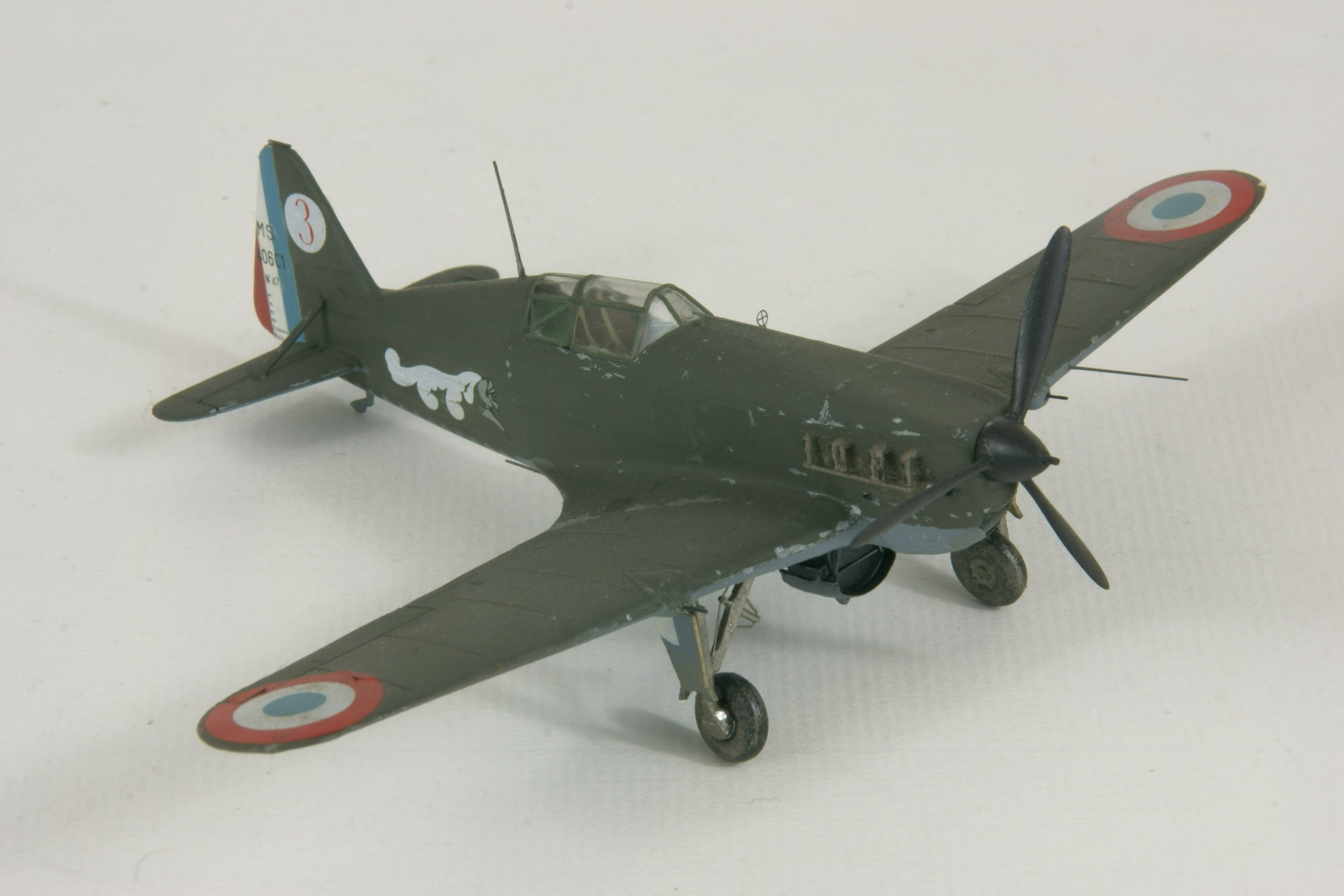 Morane saulnier 406 c1 bronzavia 4 2