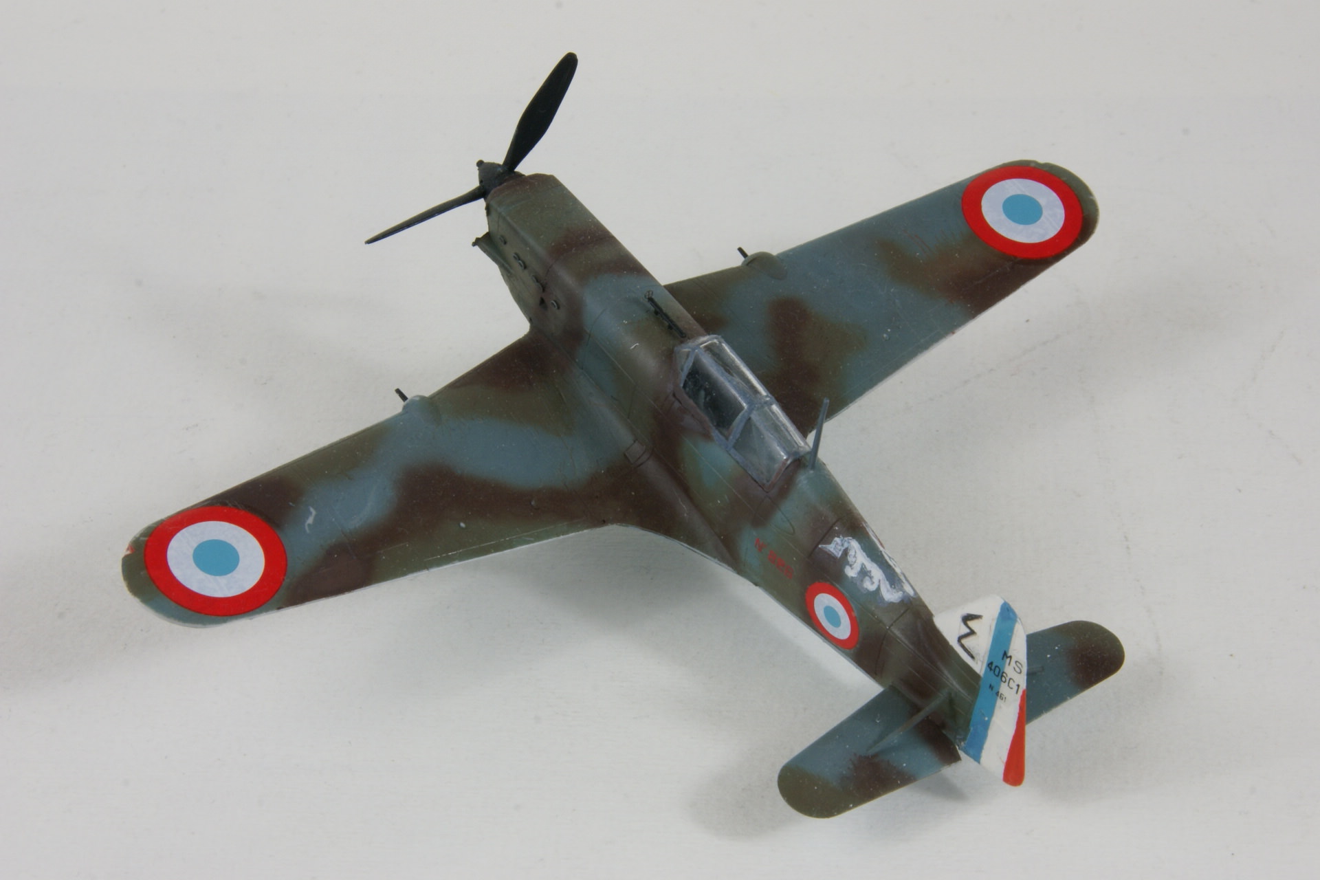 Morane saulnier 406 c1