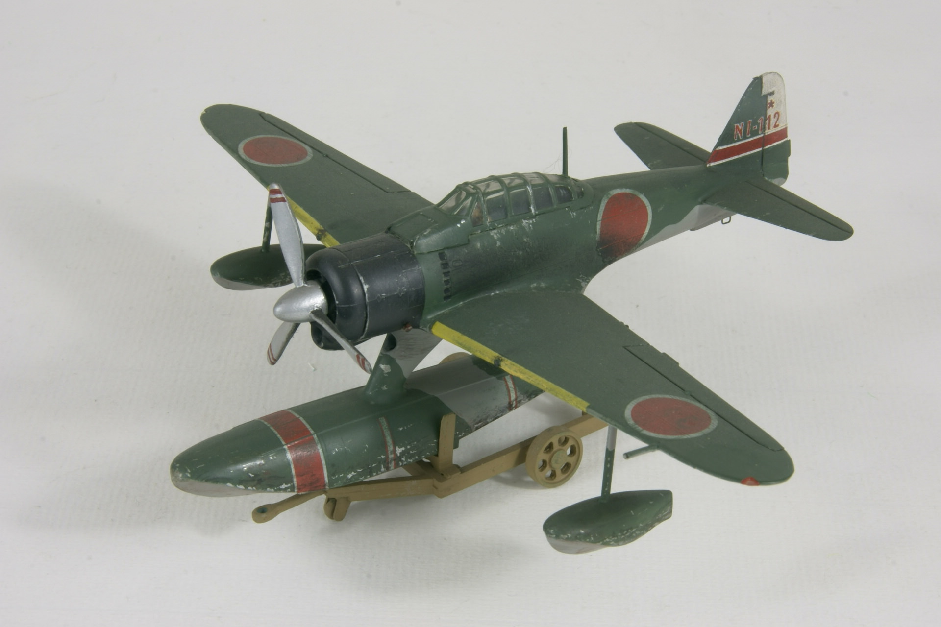 Nakajima a6m2 n rufe 1 1