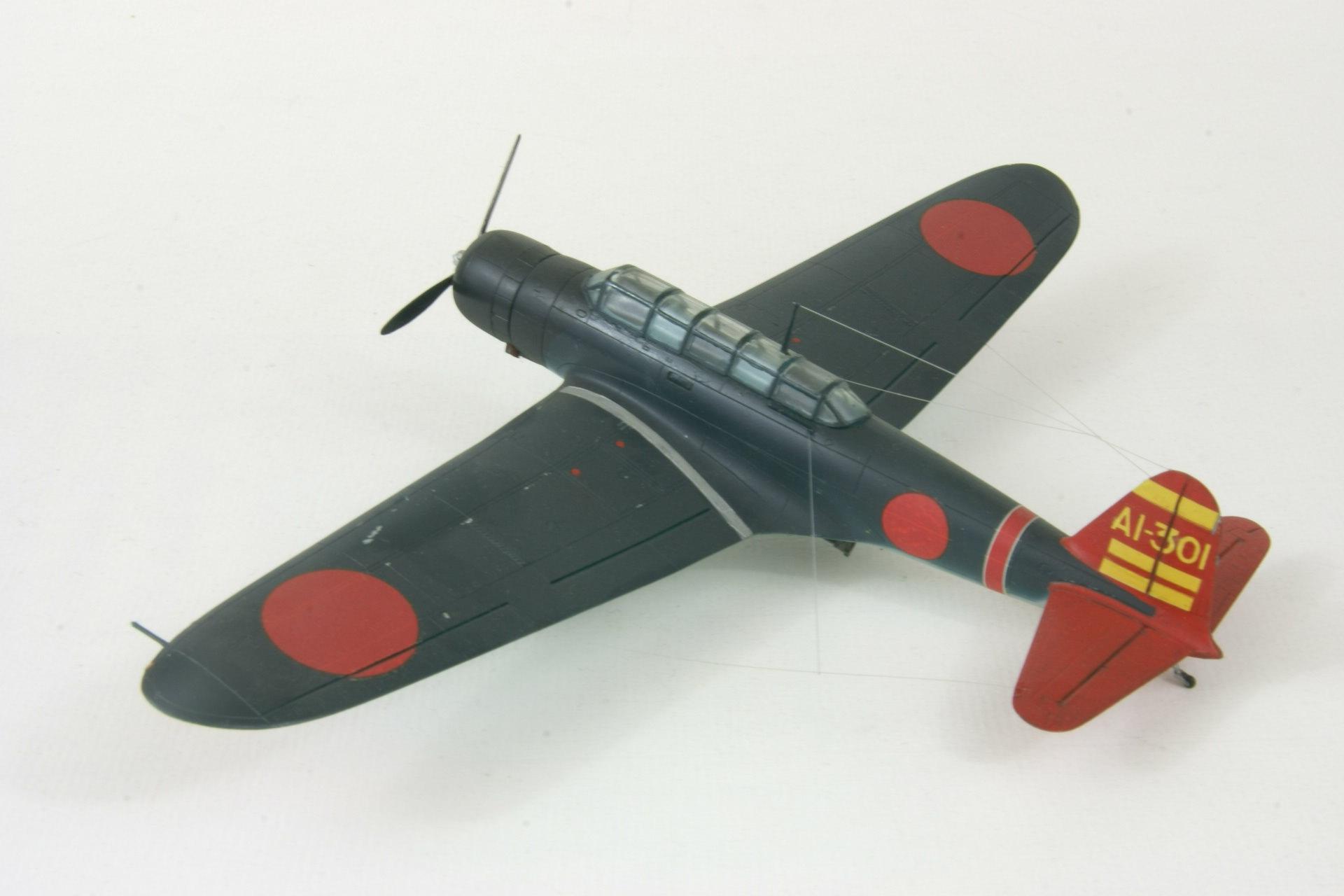 Nakajima b5n2 kate 7