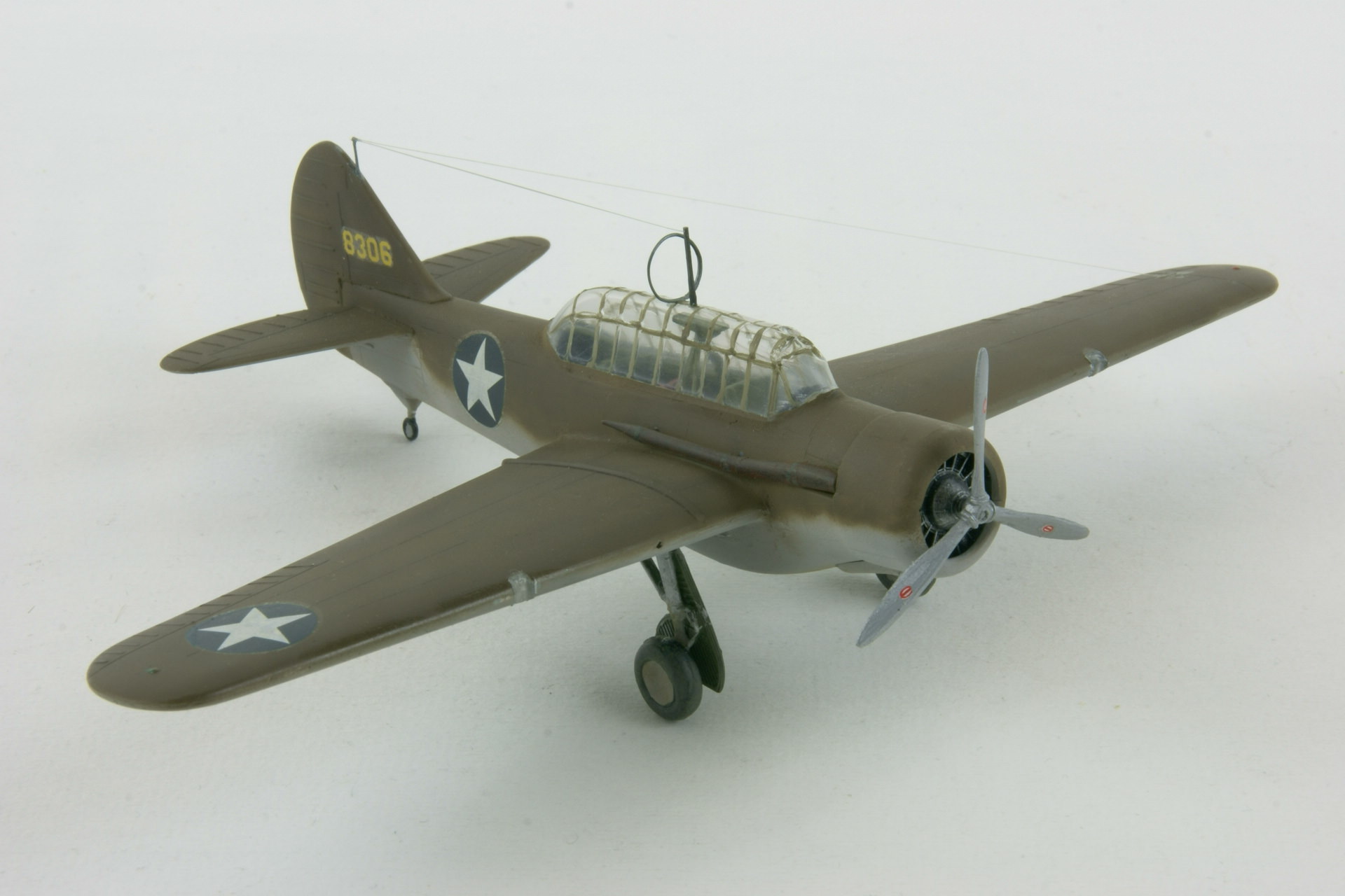 North american o 47a 4