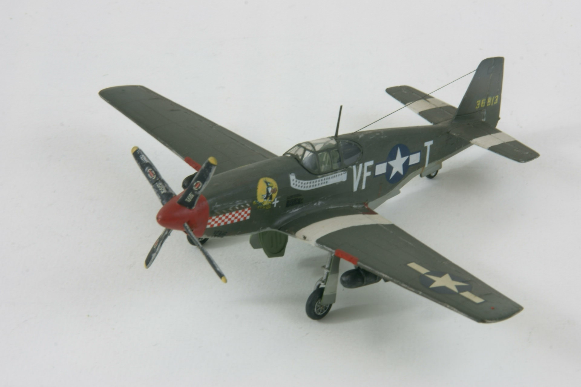 North american p 51b 5 mustang 2 1