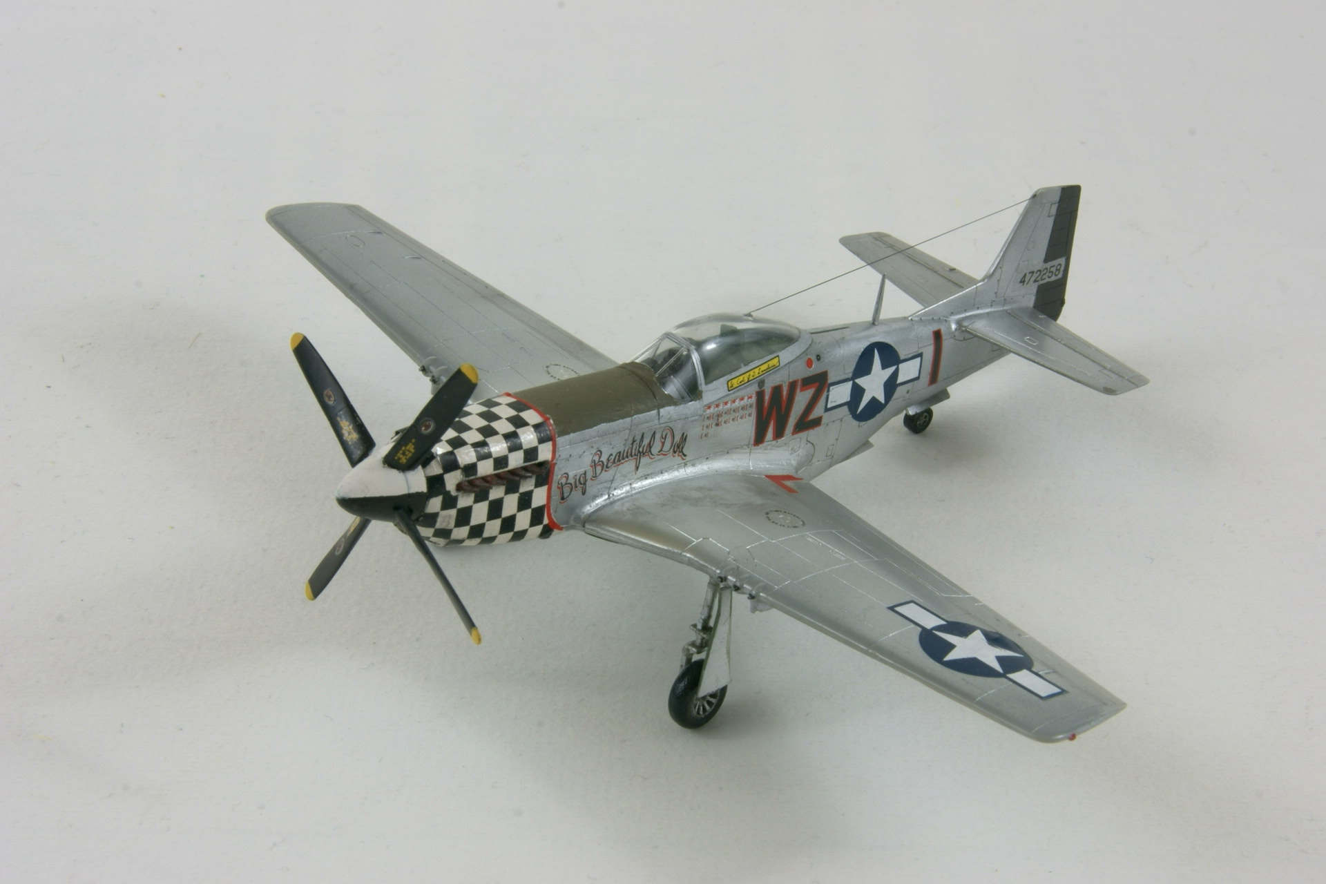 North american p 51d 15 na 1