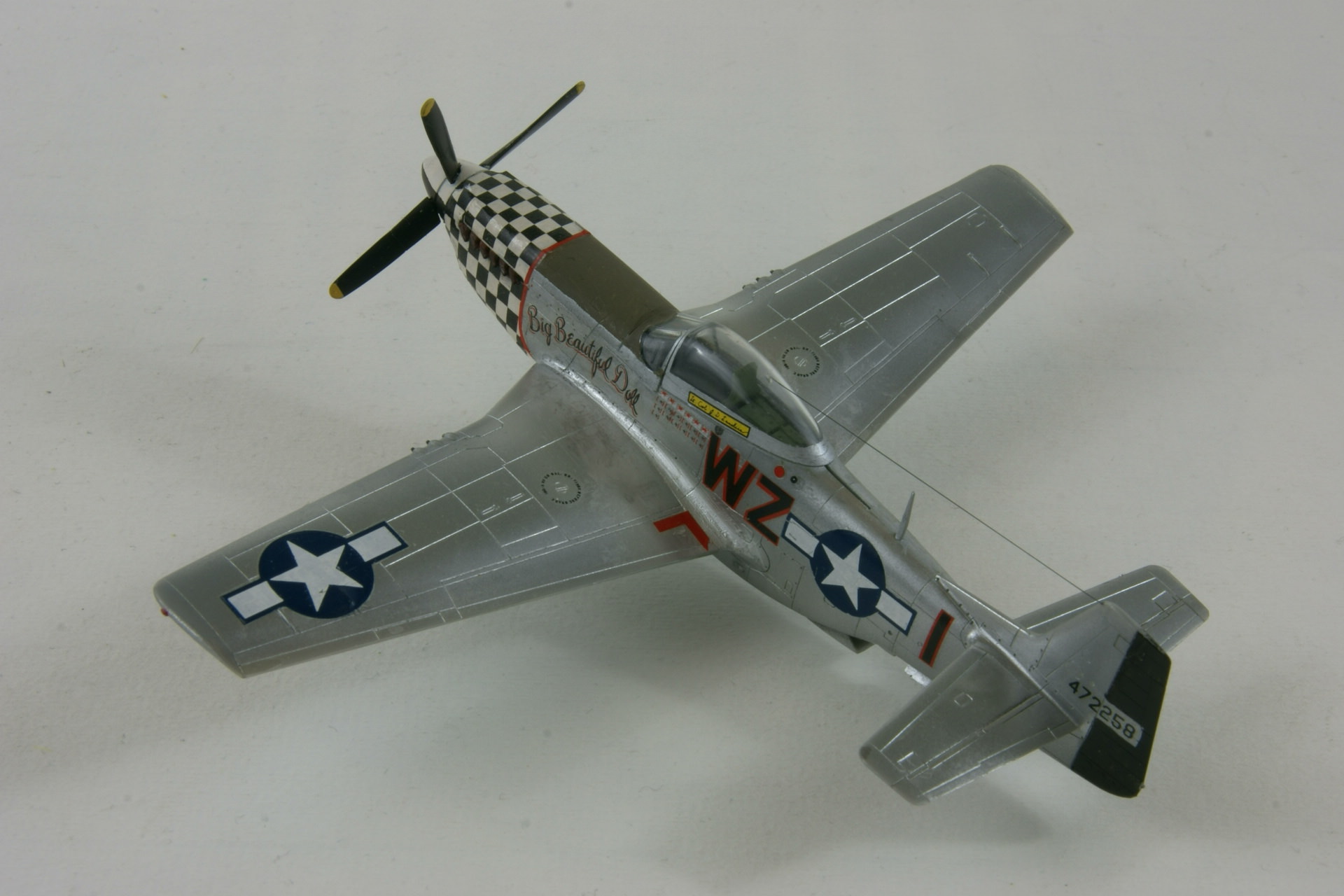 North american p 51d 15 na 2