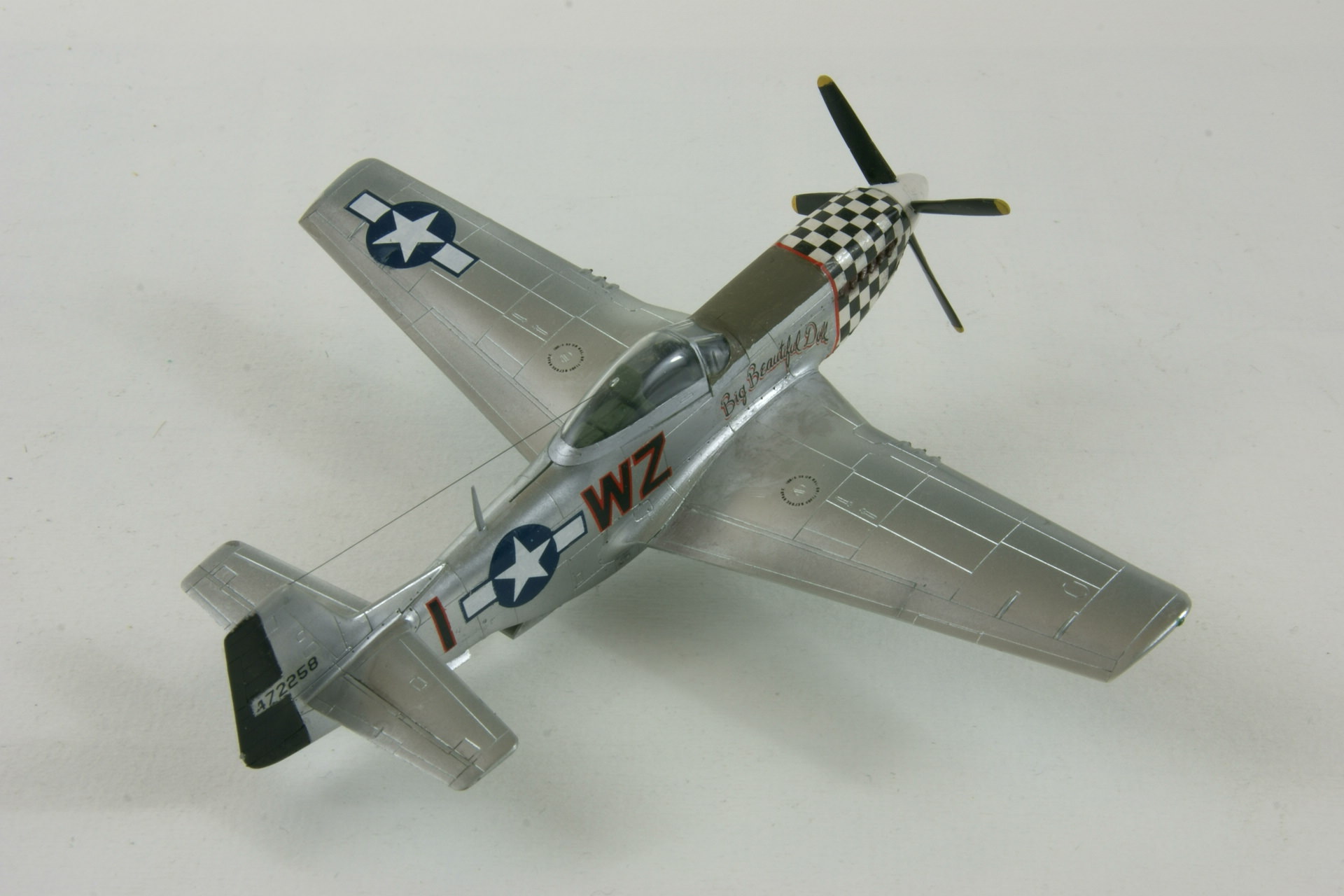 North american p 51d 15 na 3