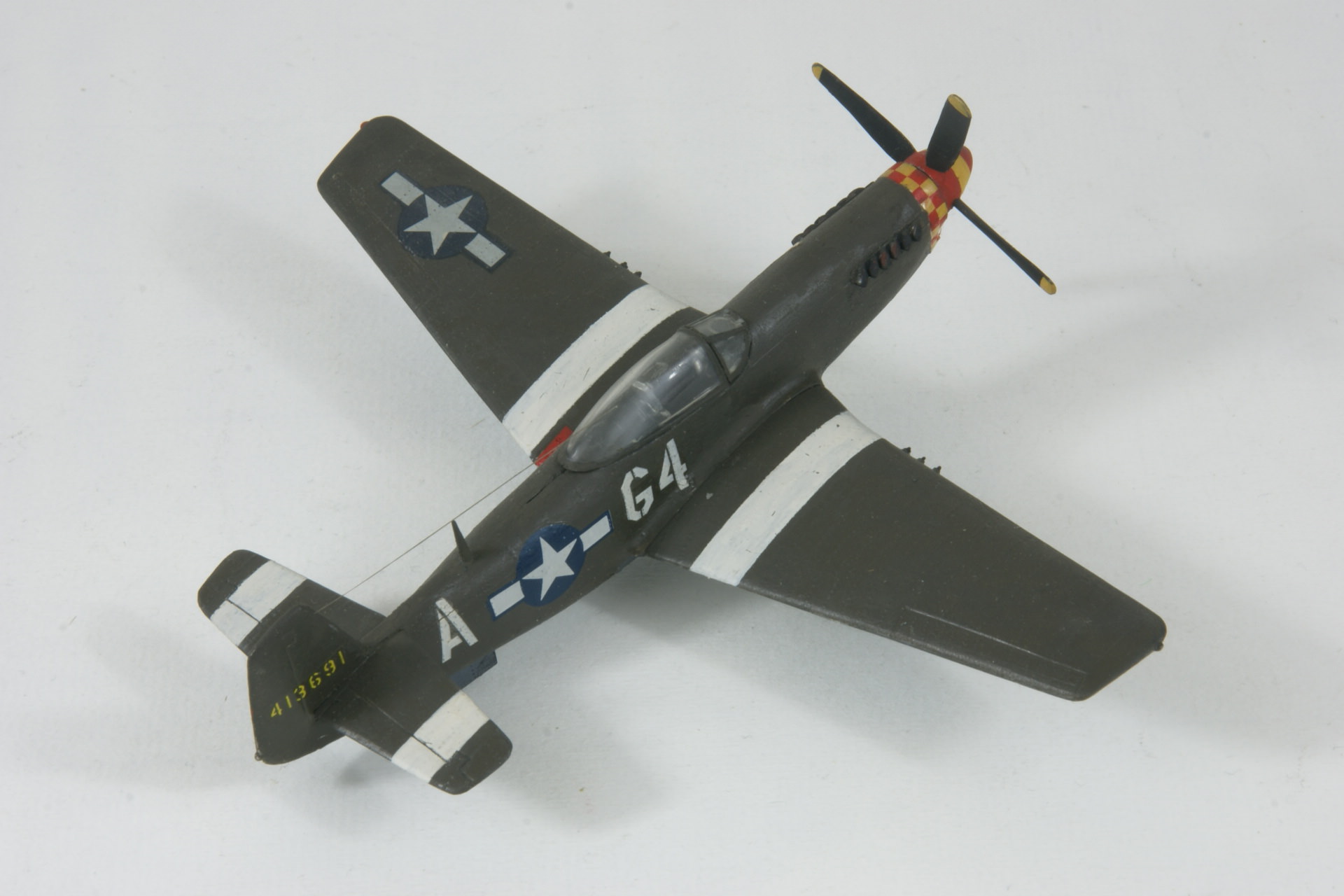 North american p 51d 5 mustang 6