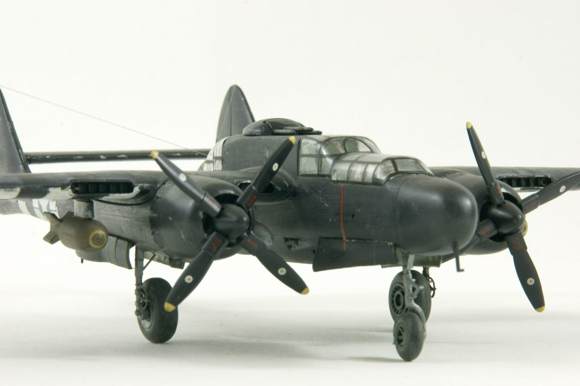 Northrop p 61a black widow 10