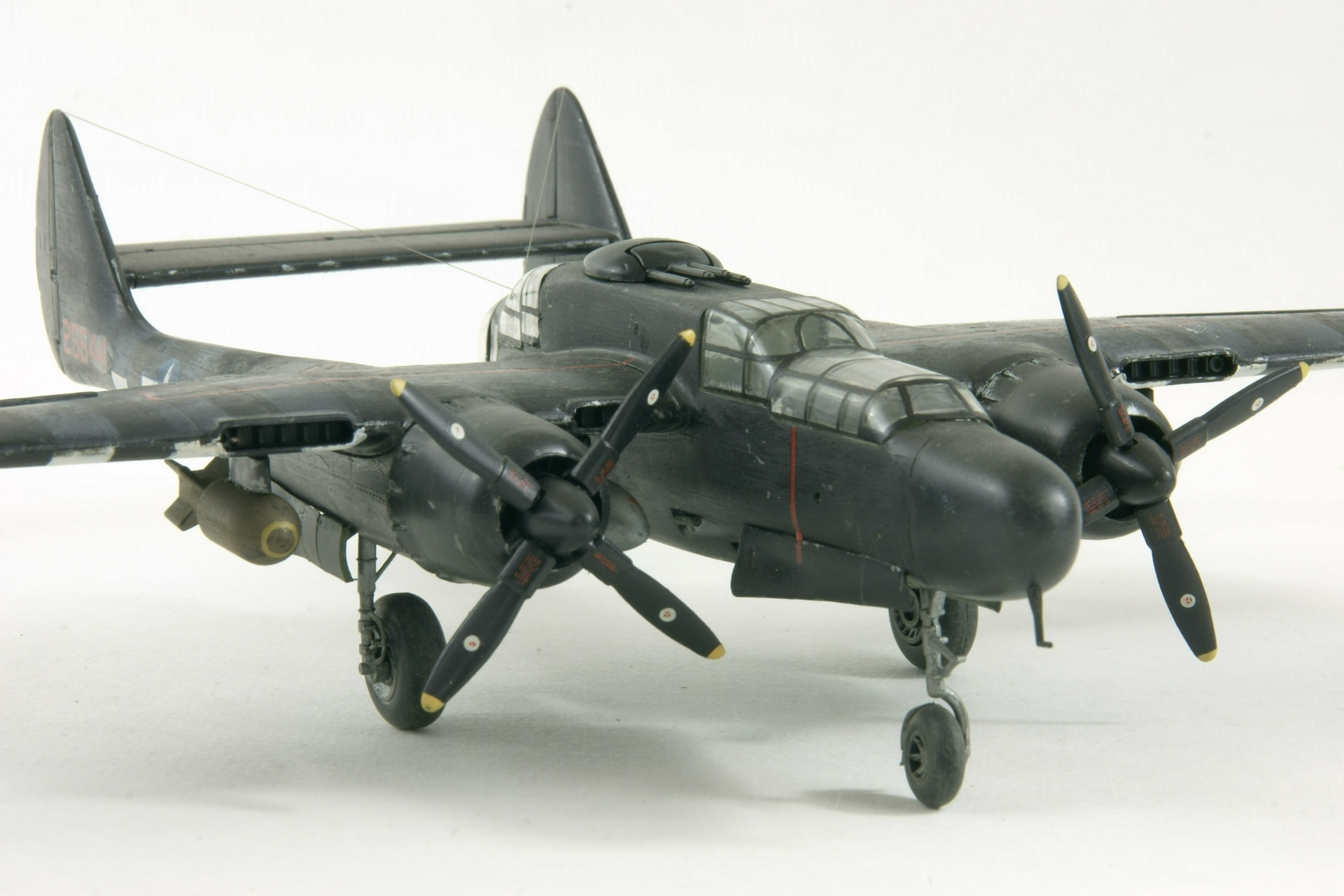 Northrop p 61a black widow 11