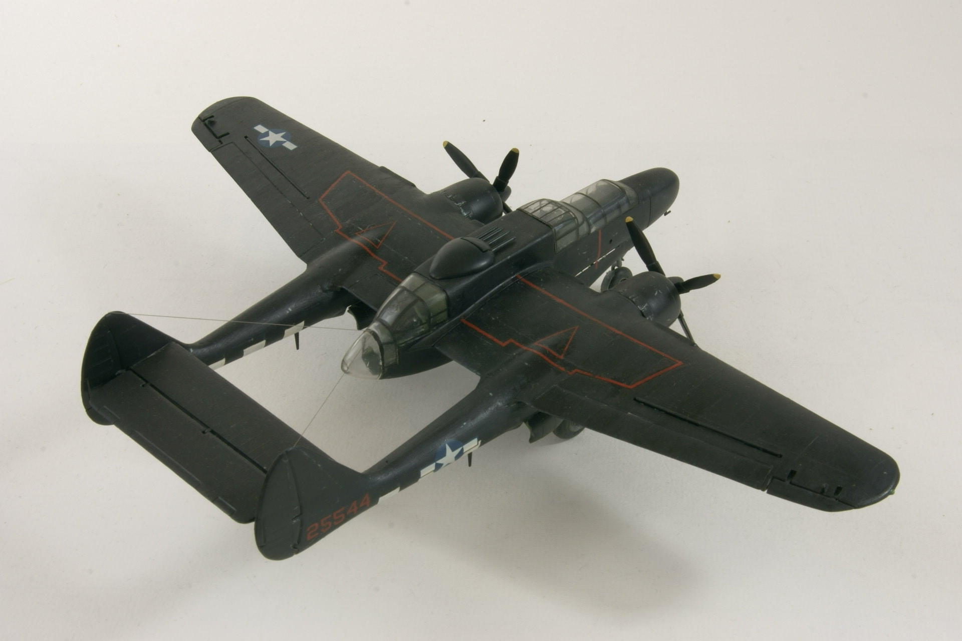 Northrop p 61a black widow 3 1