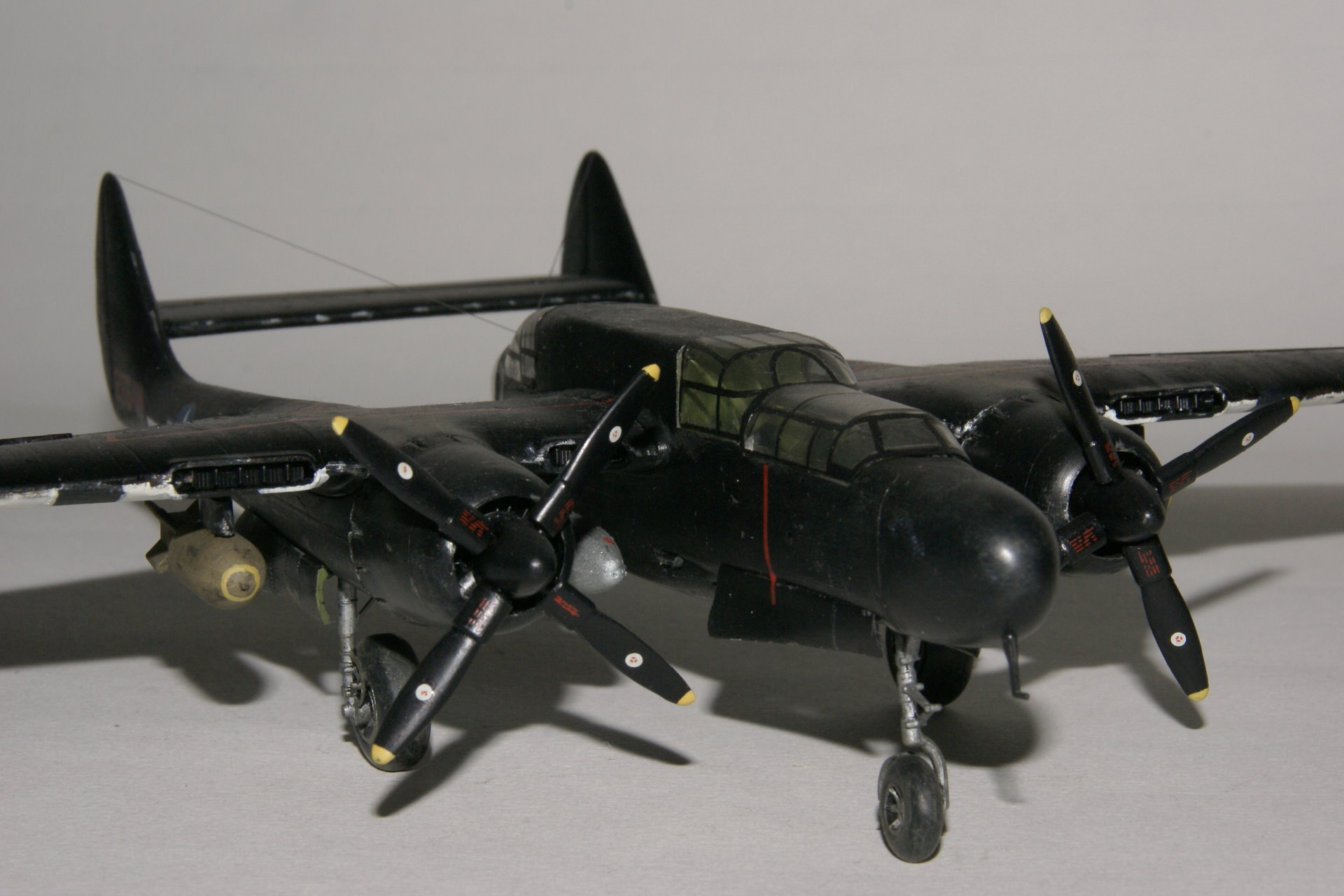 Northrop p 61a black widow 3 2