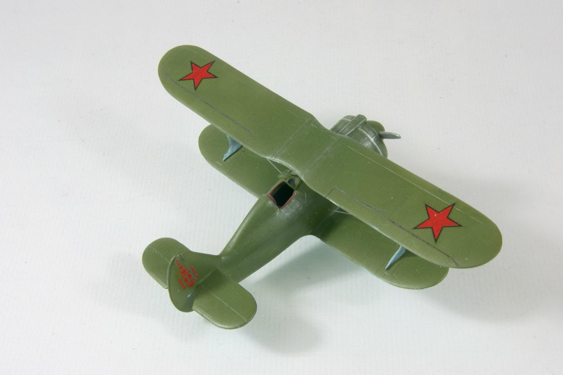 Polikarpov i 152 3 2