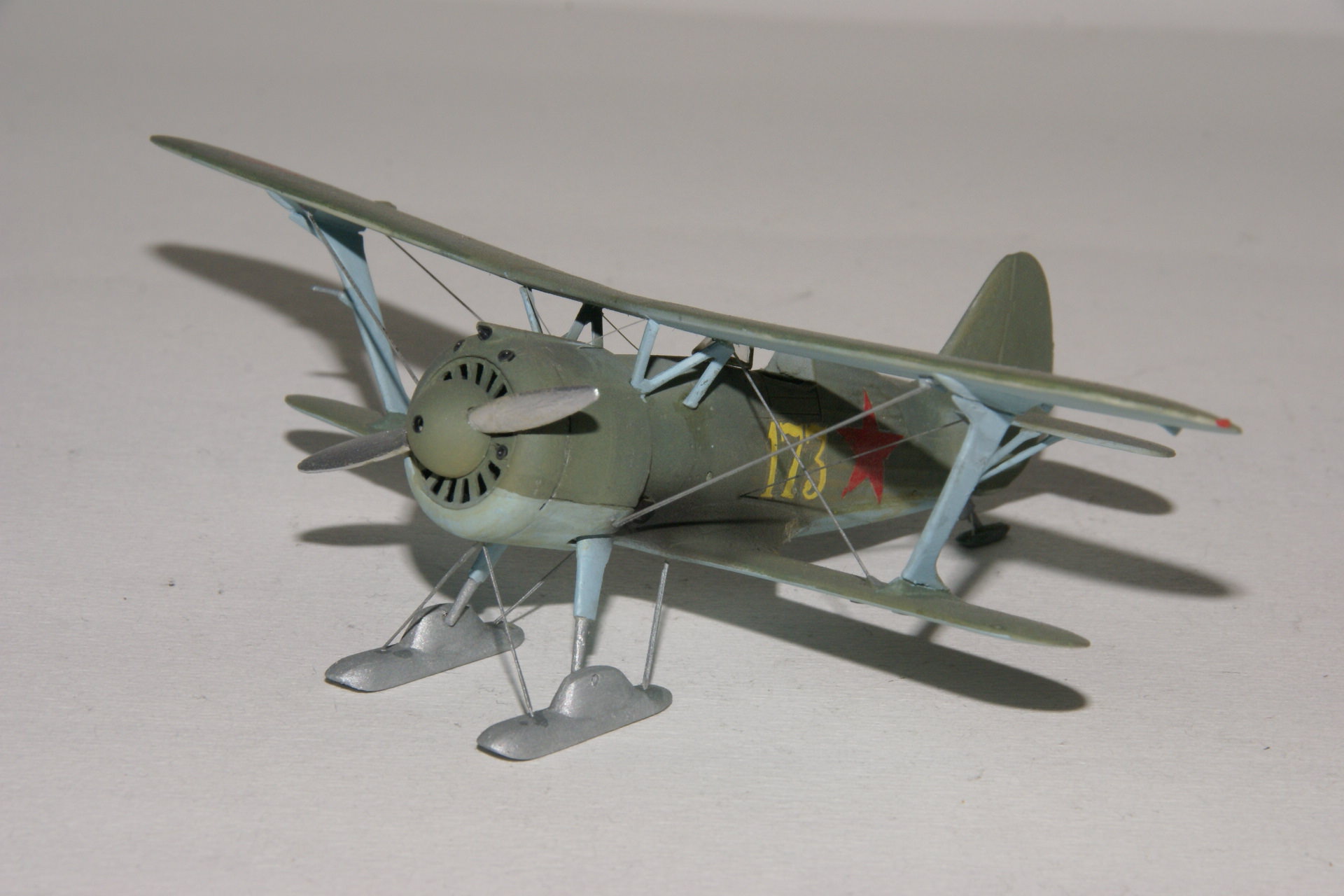 Polikarpov i 152