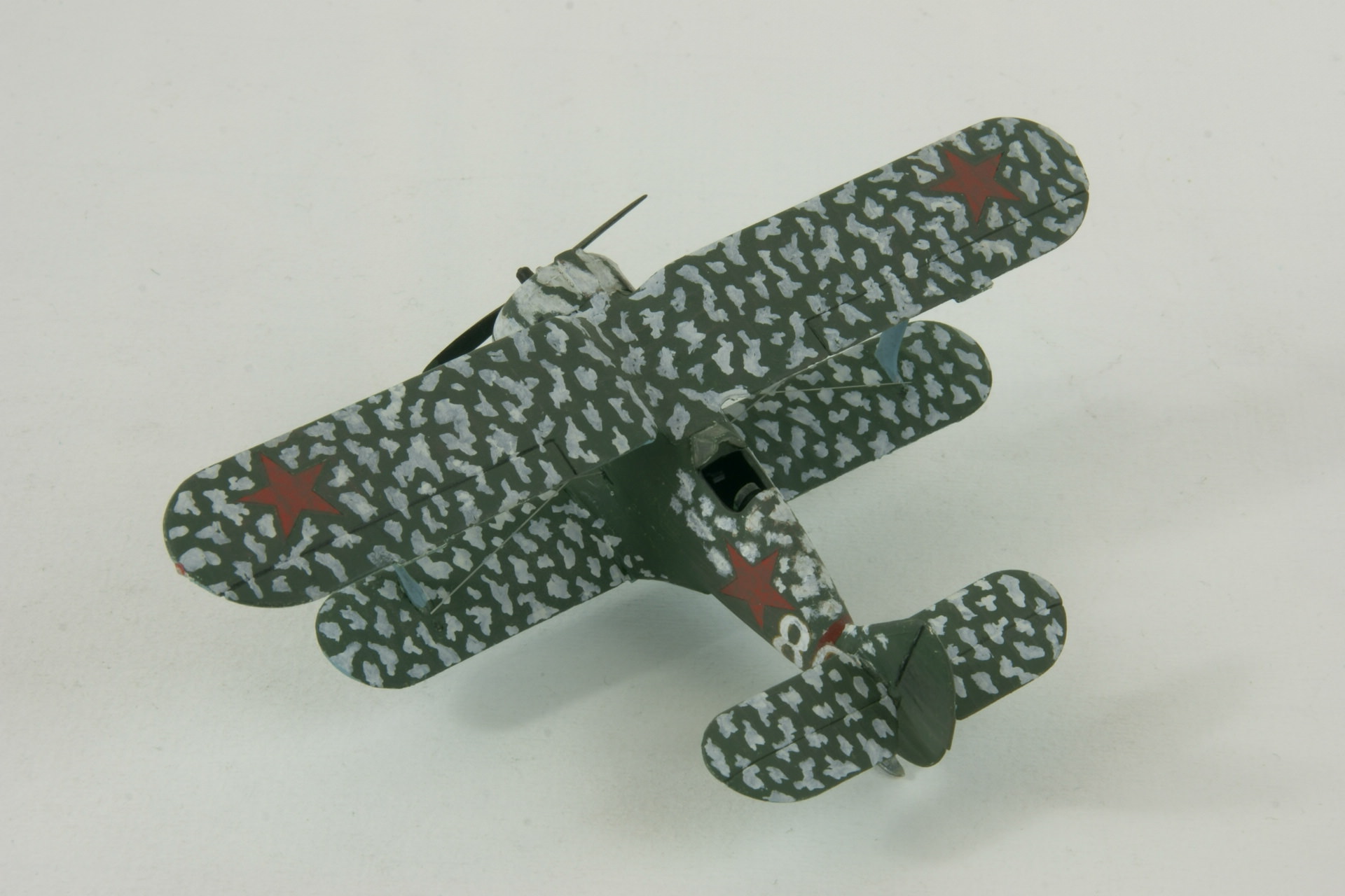 Polikarpov i 153 chaika 7 1