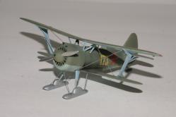 Polikarpov i 153