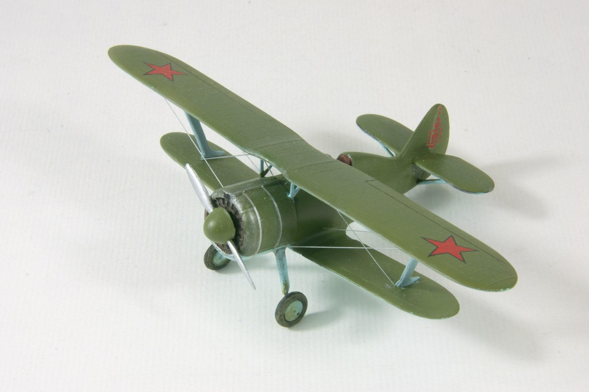 Polikarpov i 154