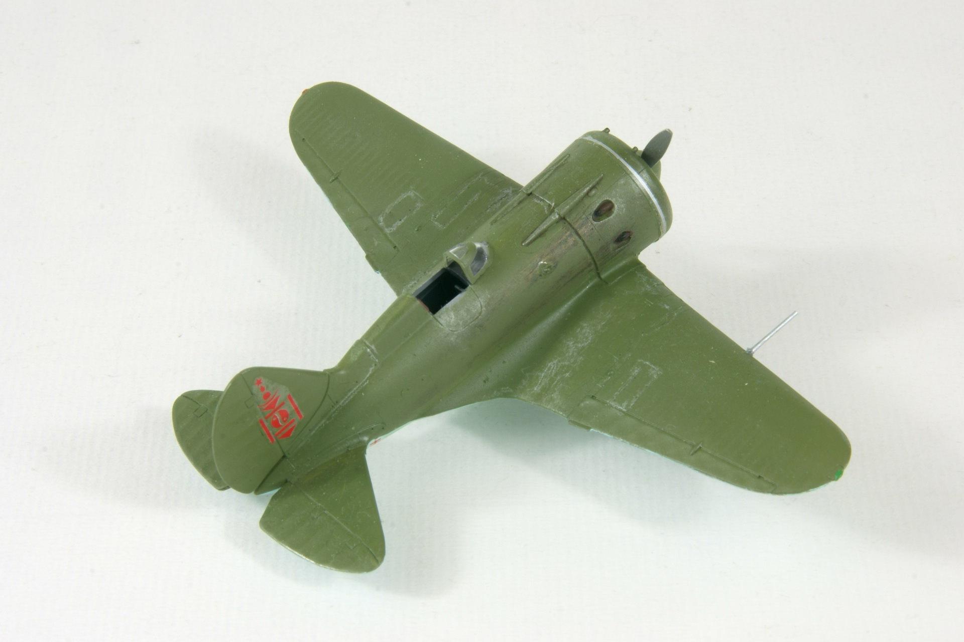 Polikarpov i 16 type 10 3