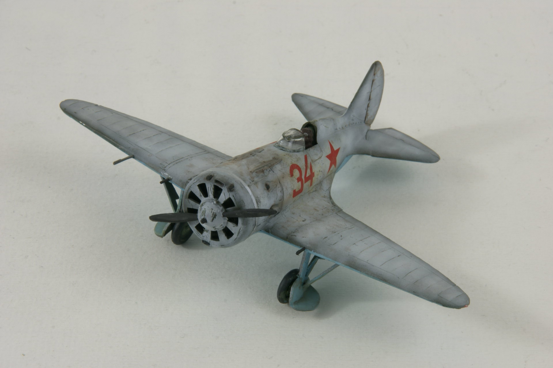 Polikarpov i 16 type 24 5 1